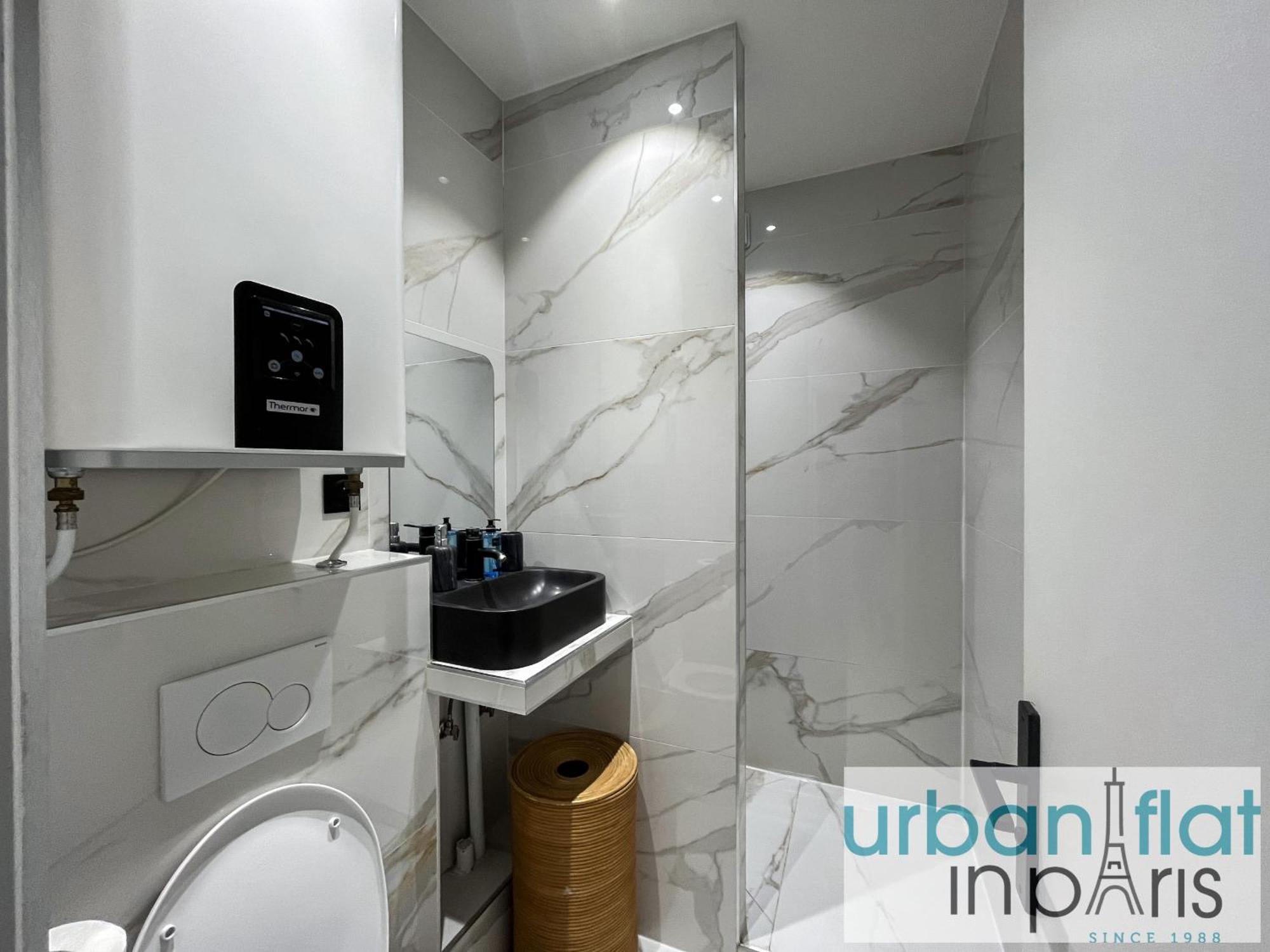 Appartement Urban Flat 97 - Spacious 1 Bedroom In