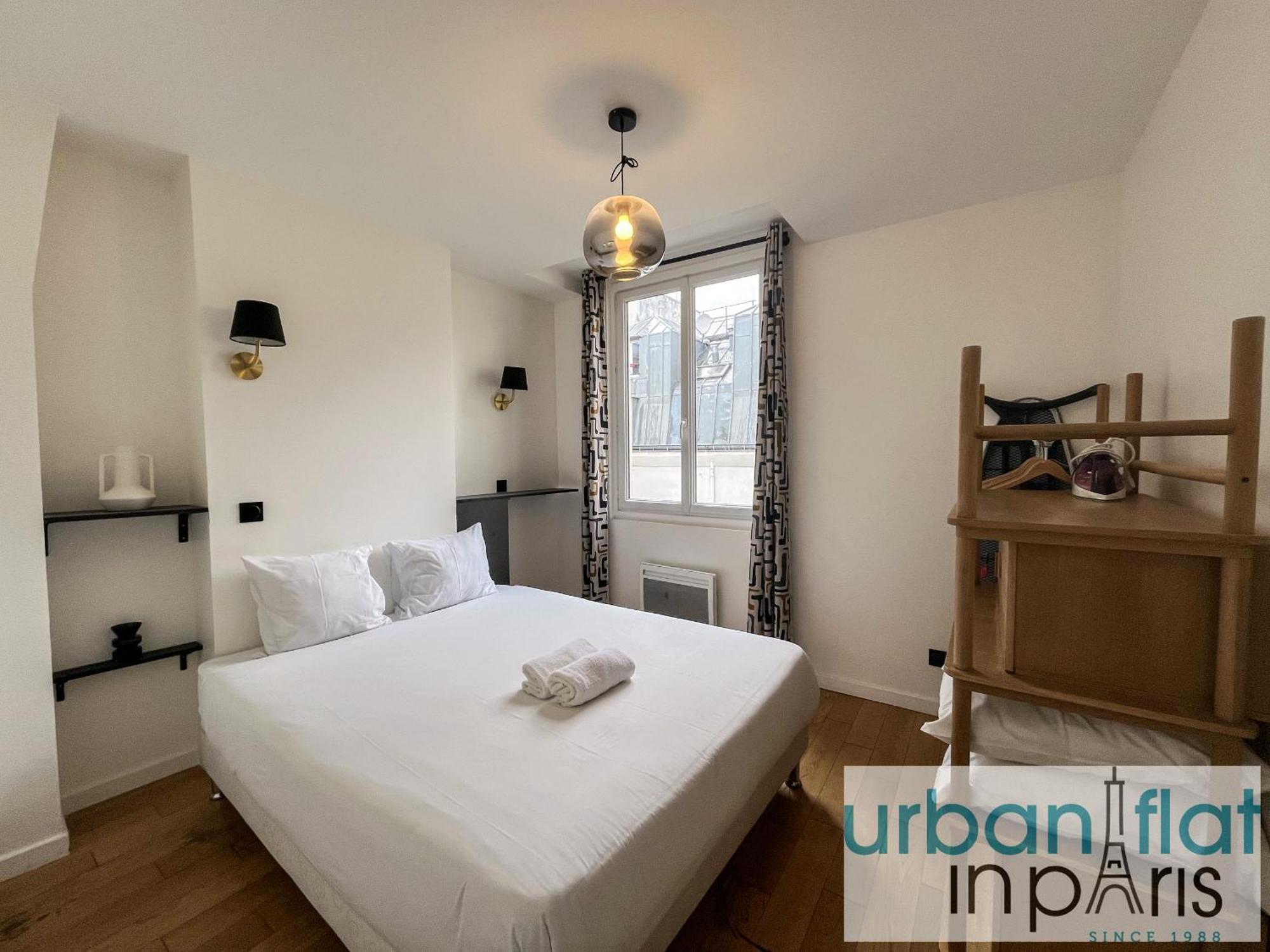 Appartement Urban Flat 97 - Spacious 1 Bedroom In *