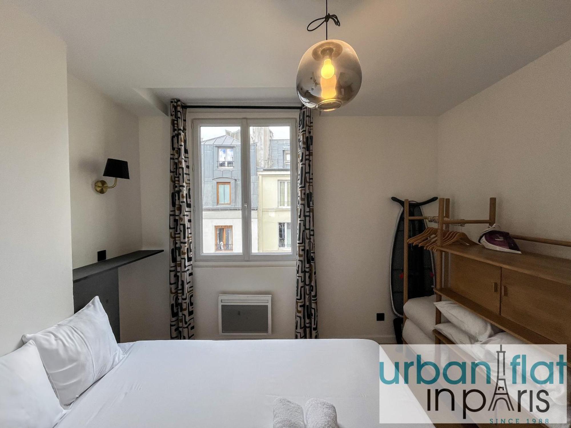Urban Flat 97 - Spacious 1 Bedroom In Appartement