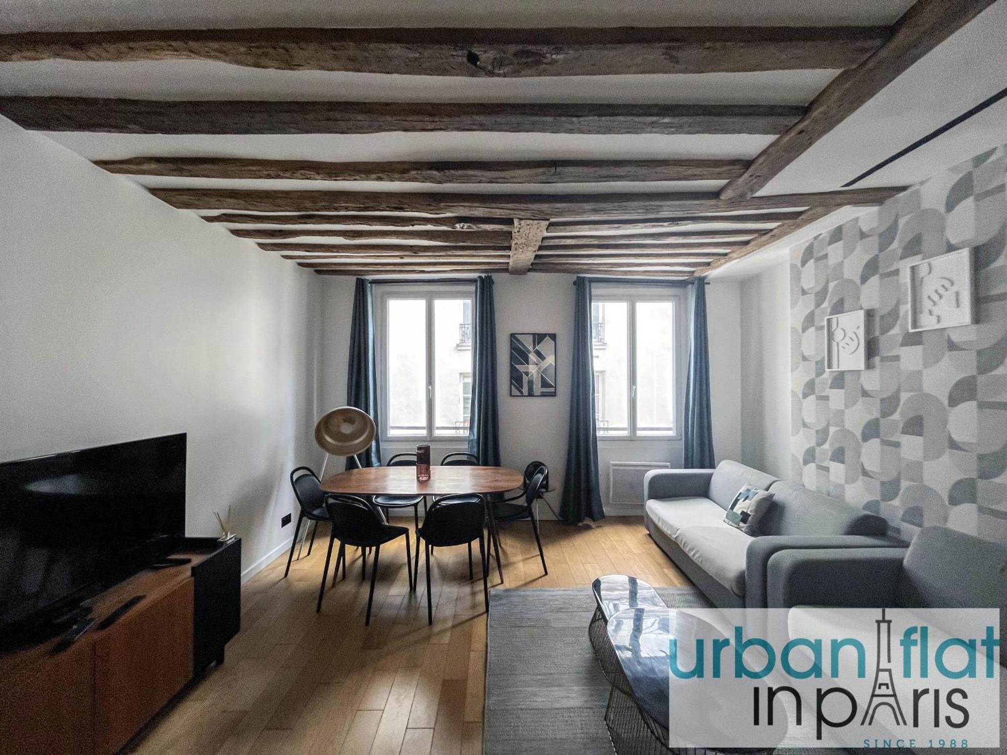 Appartement Urban Flat 97 - Spacious 1 Bedroom In *