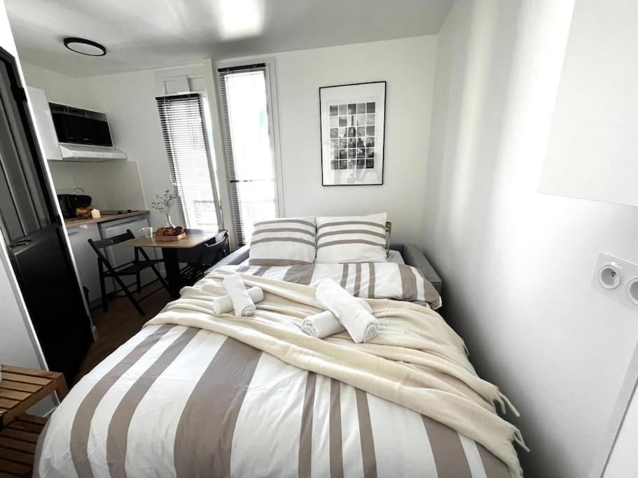 Apartment Chic - 15, Proche De La Tour Eiffel Paris