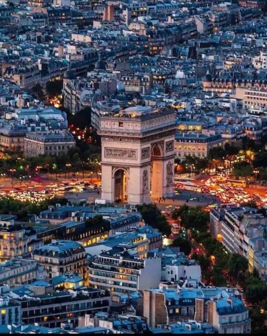 Champs Elysees