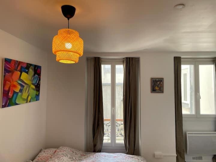 Apartment 5 Persons Montparnasse