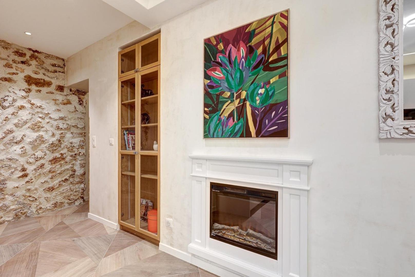 Apartment Luxueuse Haussmanienne Confort Et Elegance Paris