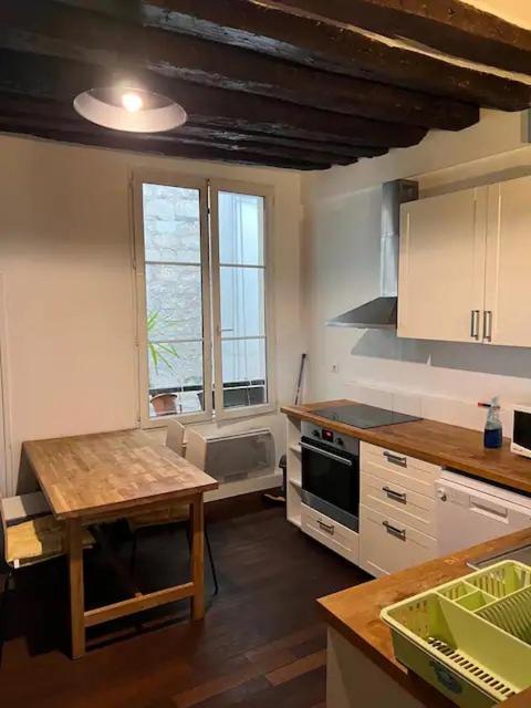 Saint-germain-des-pres Apartment *
