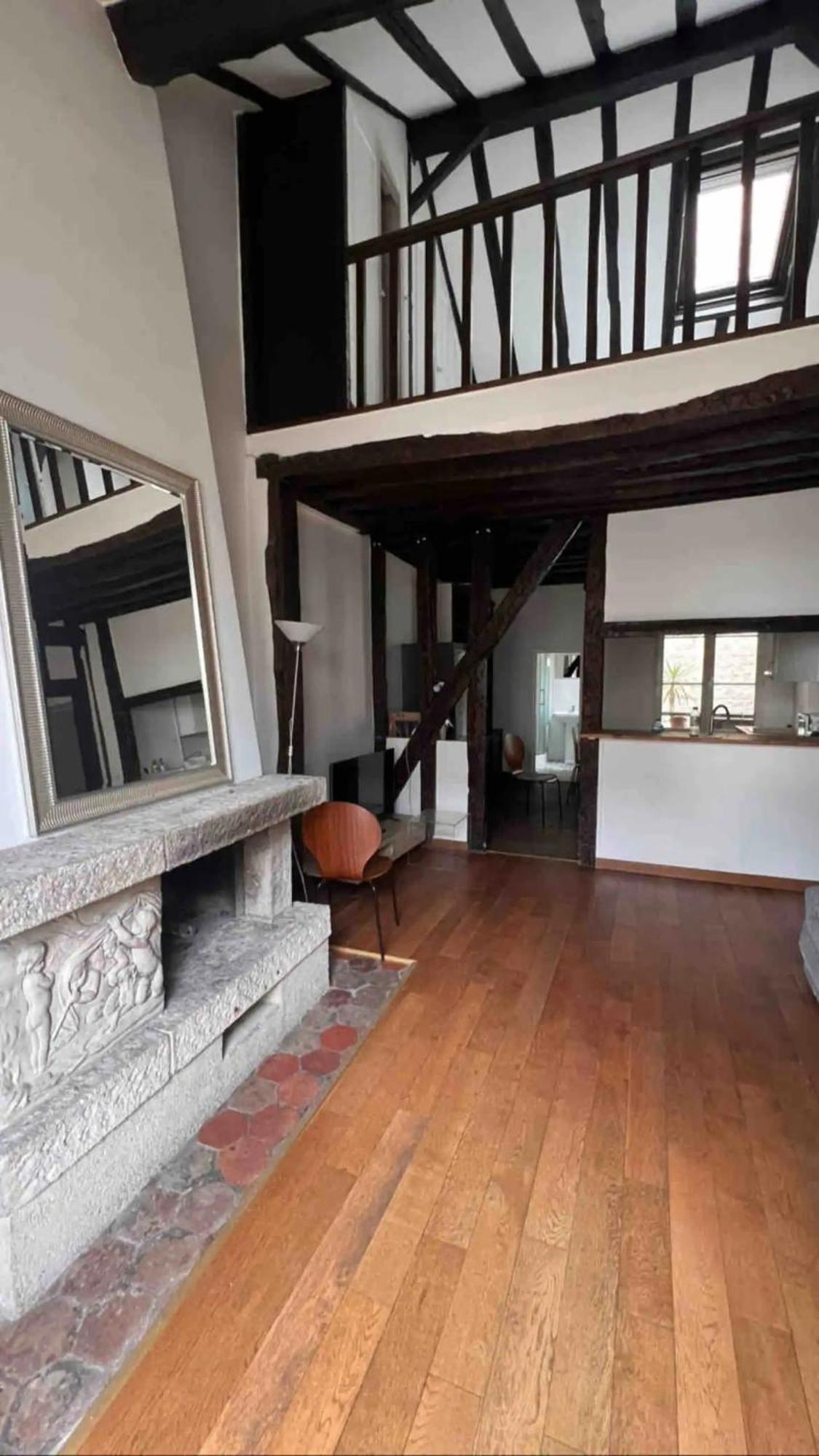 Apartment Saint-germain-des-pres *