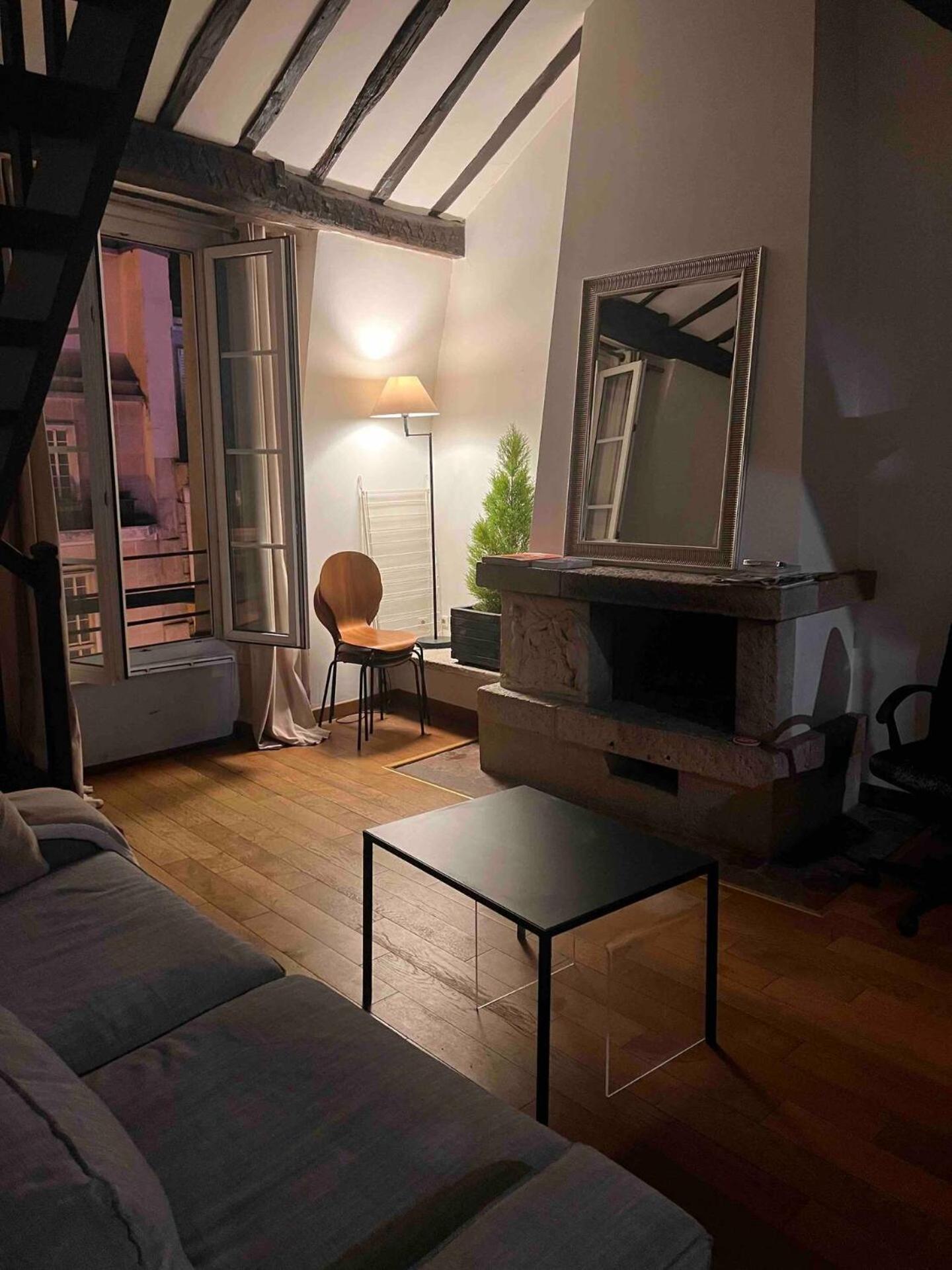 Apartment Saint-germain-des-pres *