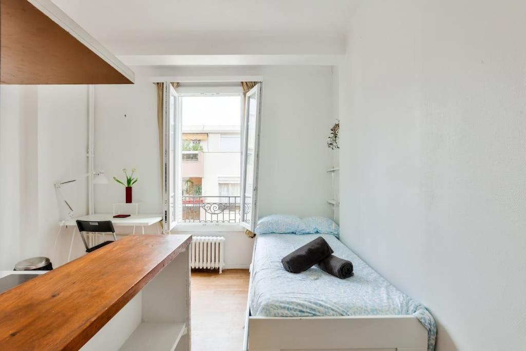 Cosy Studio Near Canal Saint Martin Apartment *