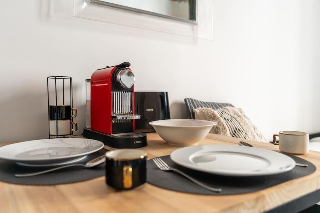 Apartment En Plein Coeur Du Marais