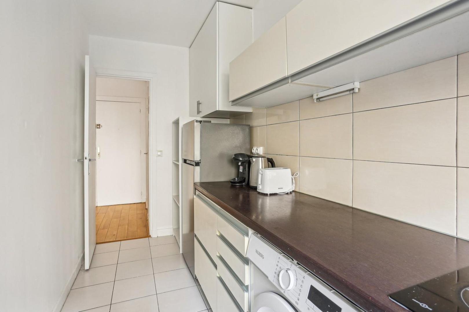 Apartment Le Cosy Du 16eme