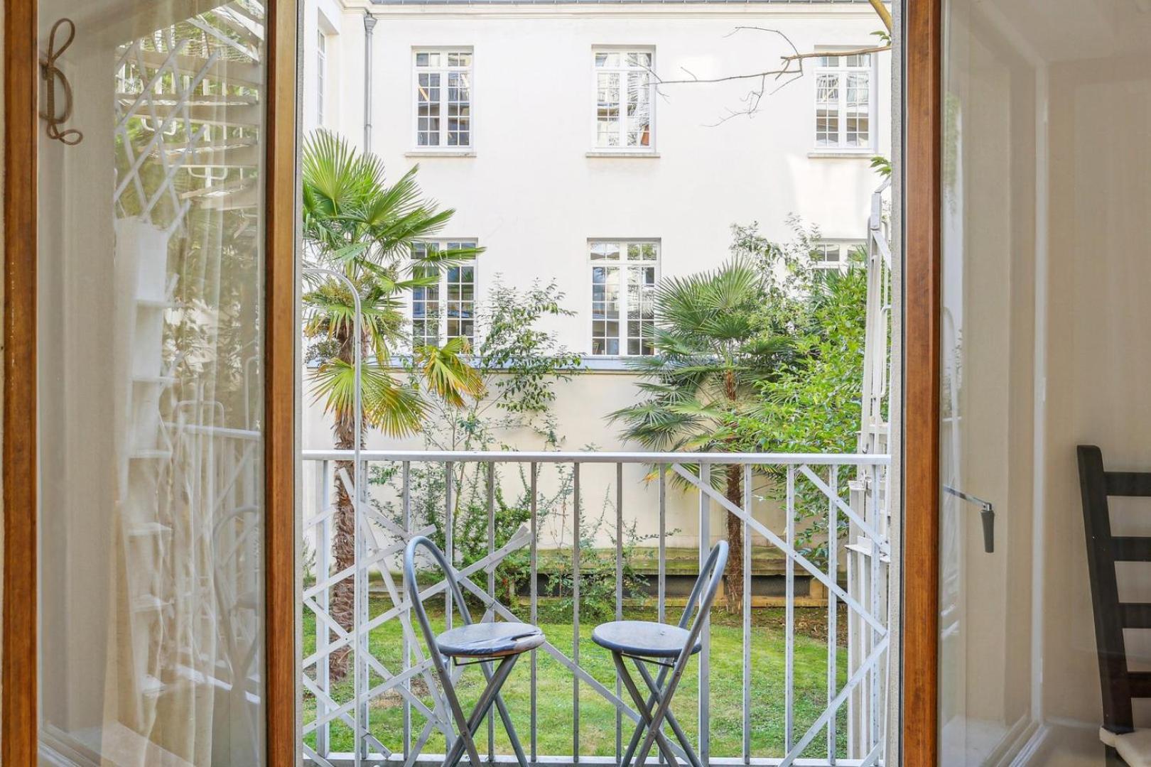 Apartment Le Cosy Du 16eme Paris