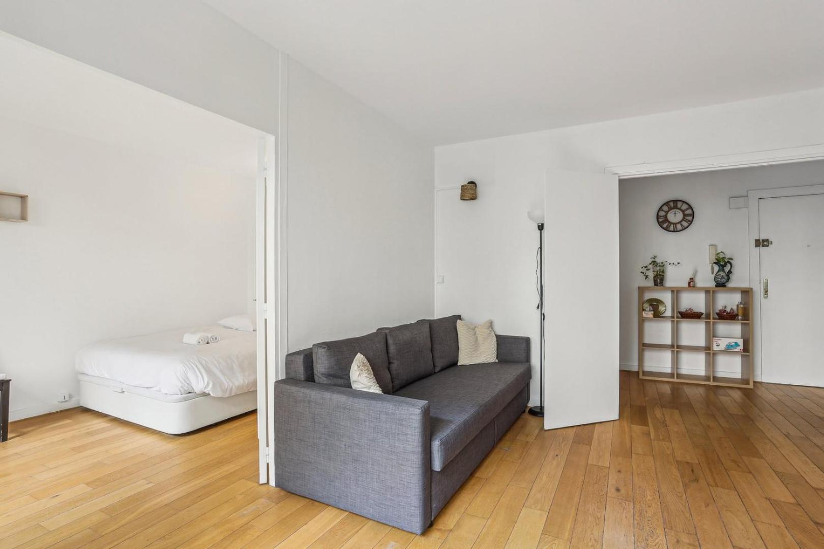 Le Cosy Du 16eme * Paris