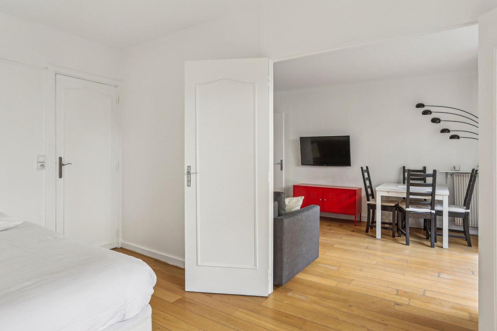 Apartment Le Cosy Du 16eme