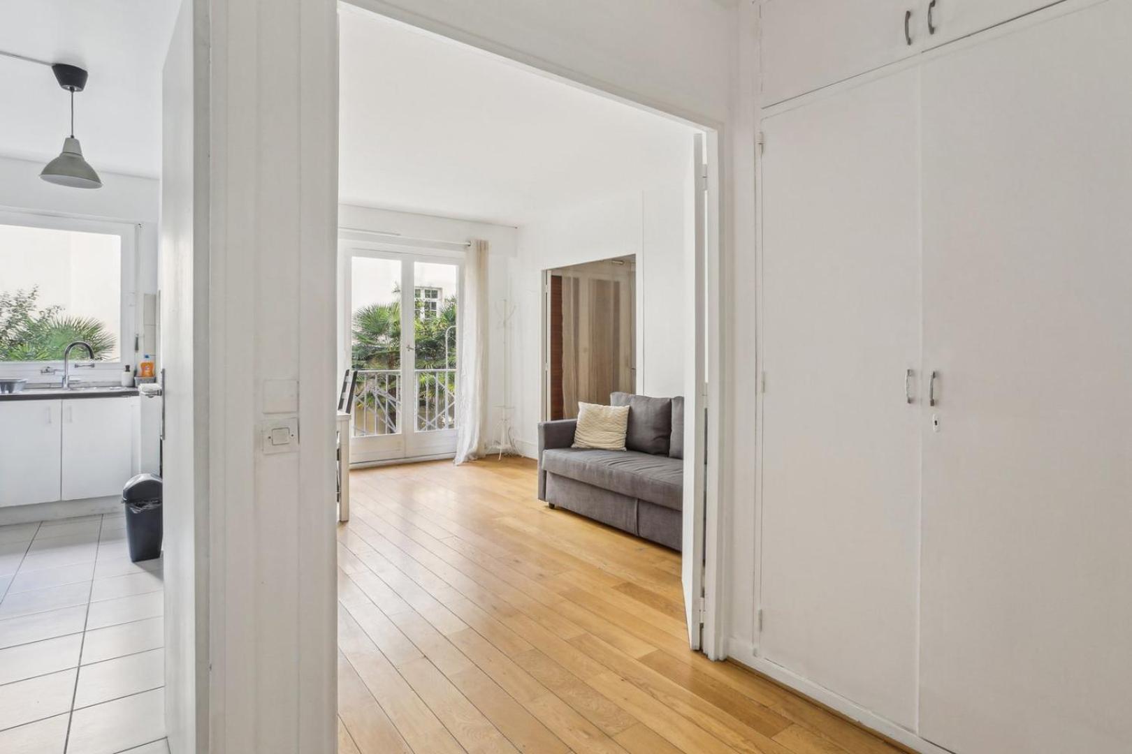Le Cosy Du 16eme Apartment Paris