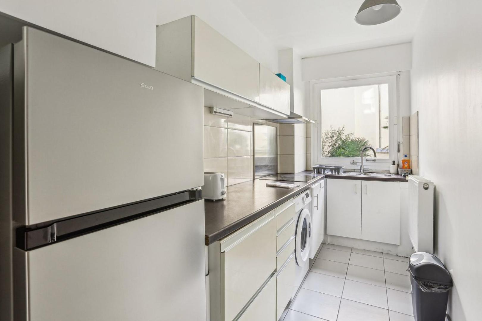 Apartment Le Cosy Du 16eme Paris