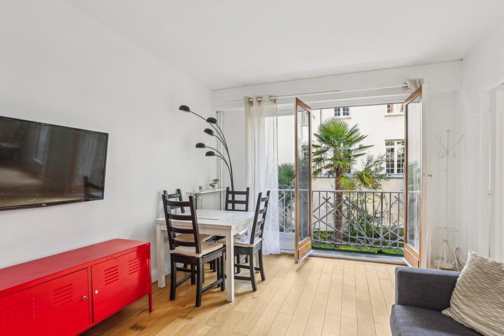 Le Cosy Du 16eme Paris