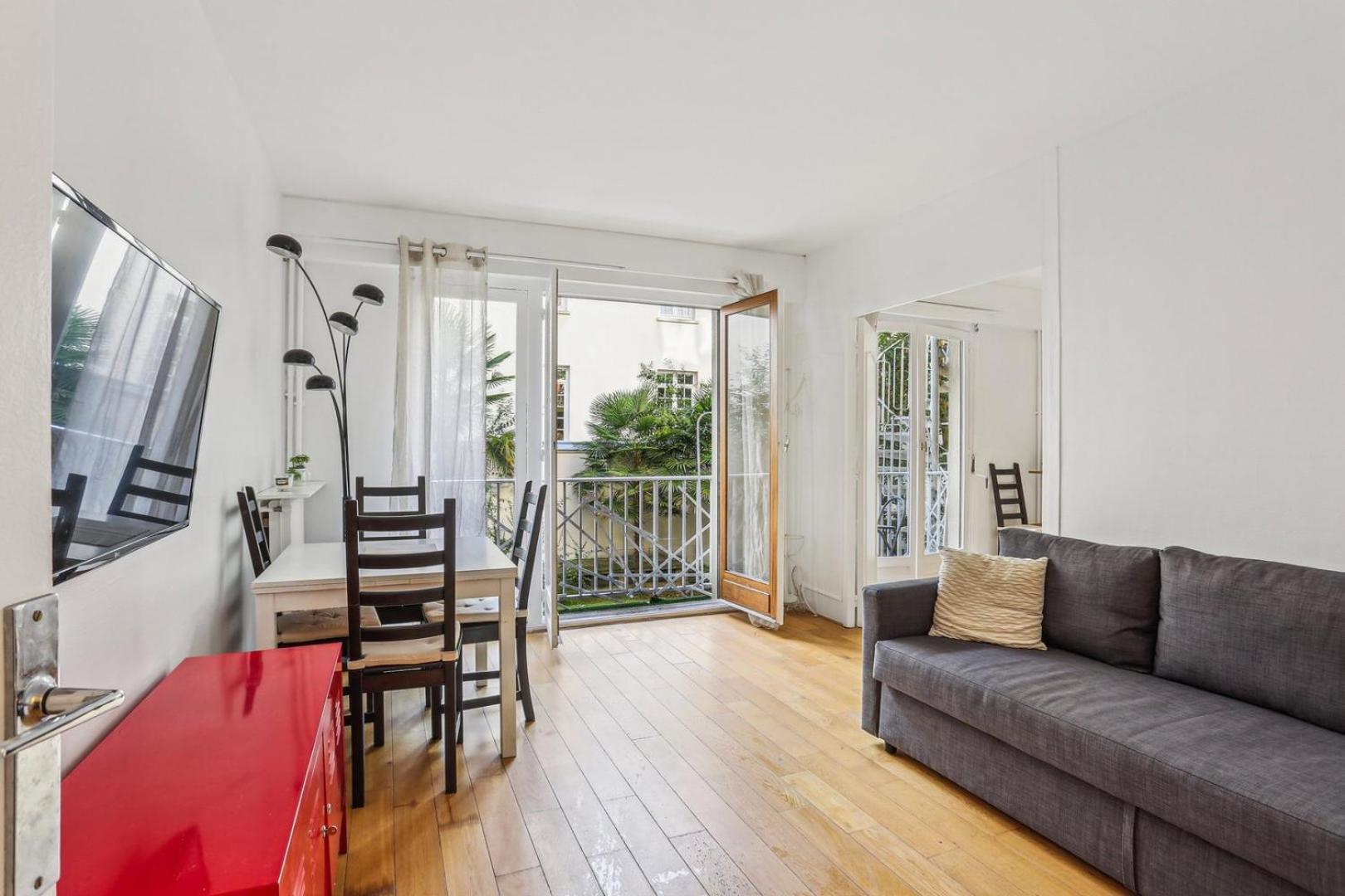 Le Cosy Du 16eme Paris