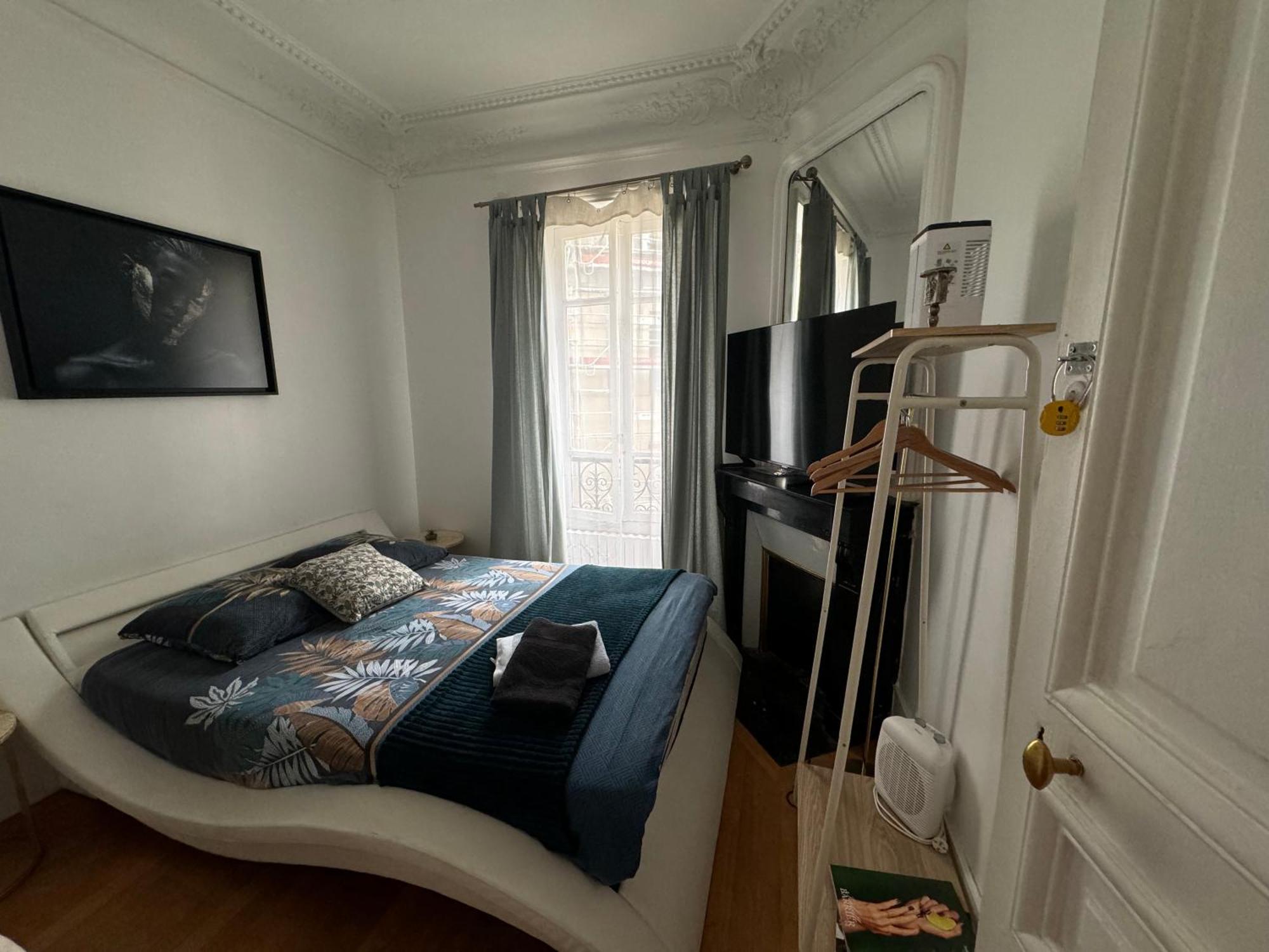 Apartment Beautiful Nearby Champs Elysees Paris