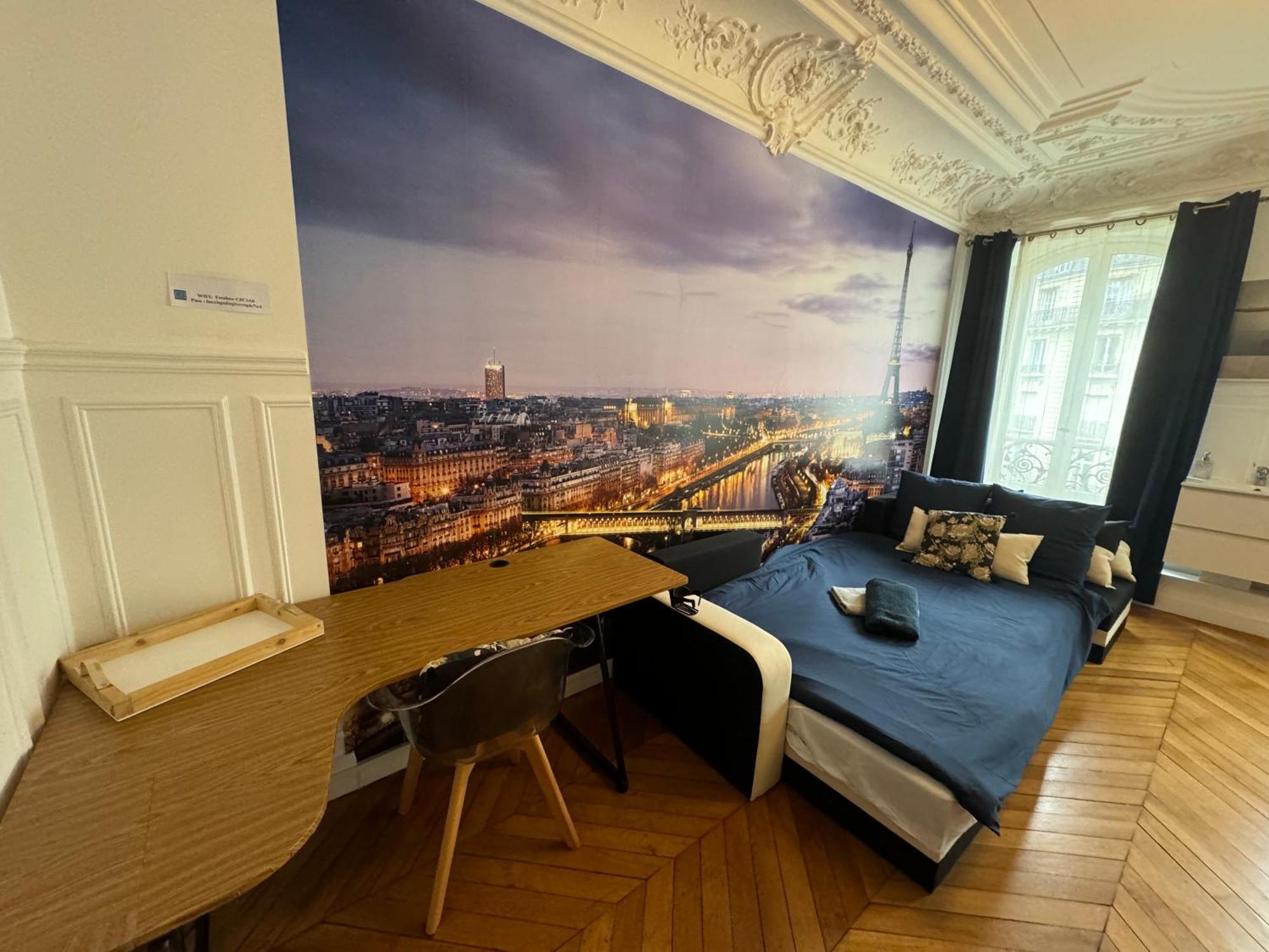 Apartment Beautiful Nearby Champs Elysees *