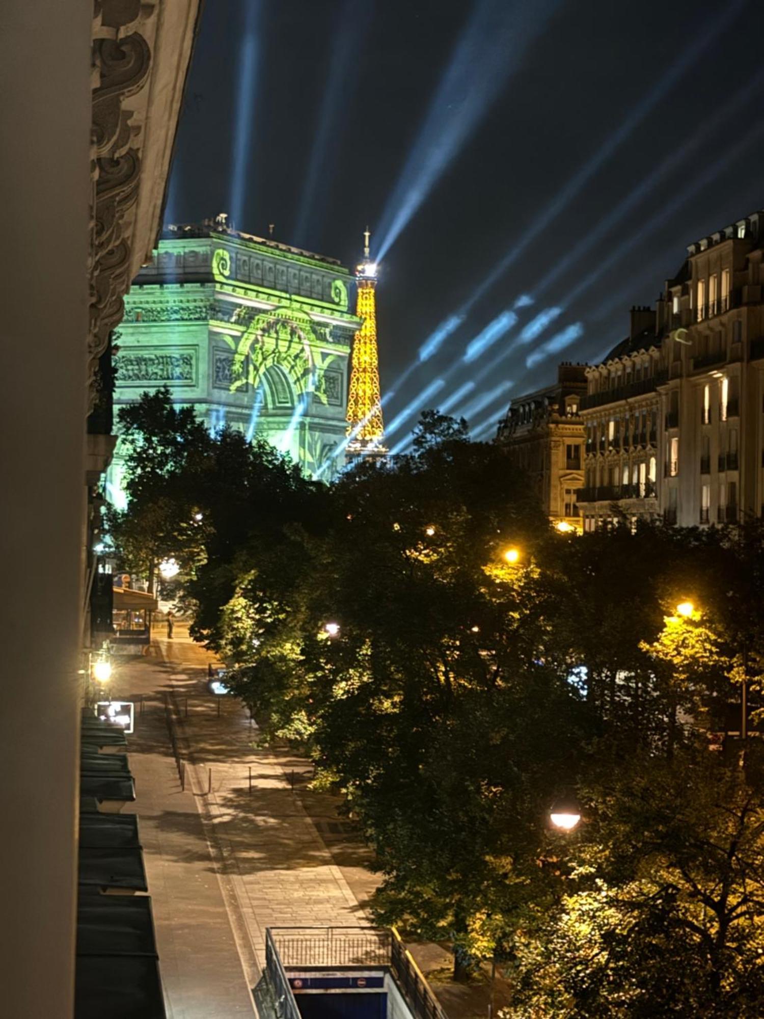 Beautiful Nearby Champs Elysees Apartment *