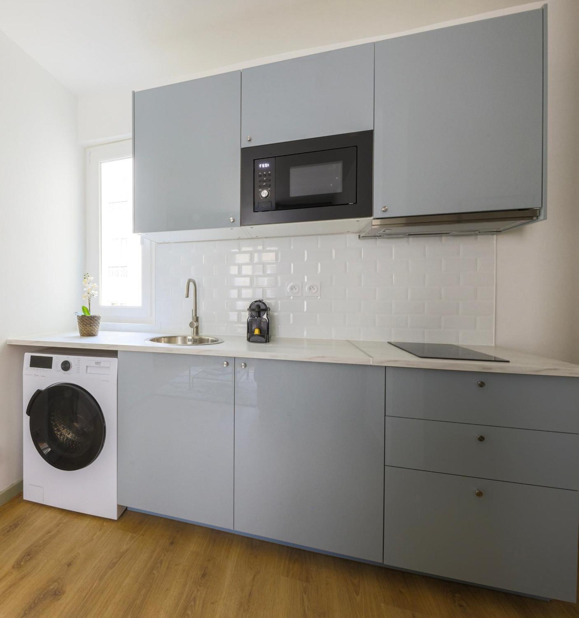 Opera District Comfortable Retreat Appartement *