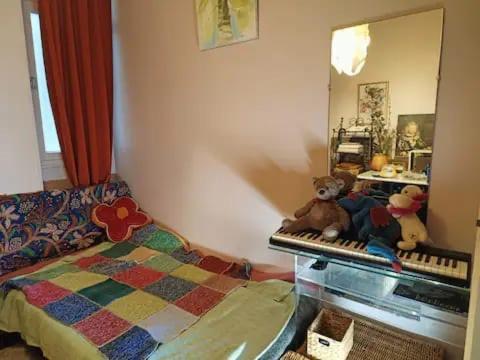 Notre Dame Apartment Paris