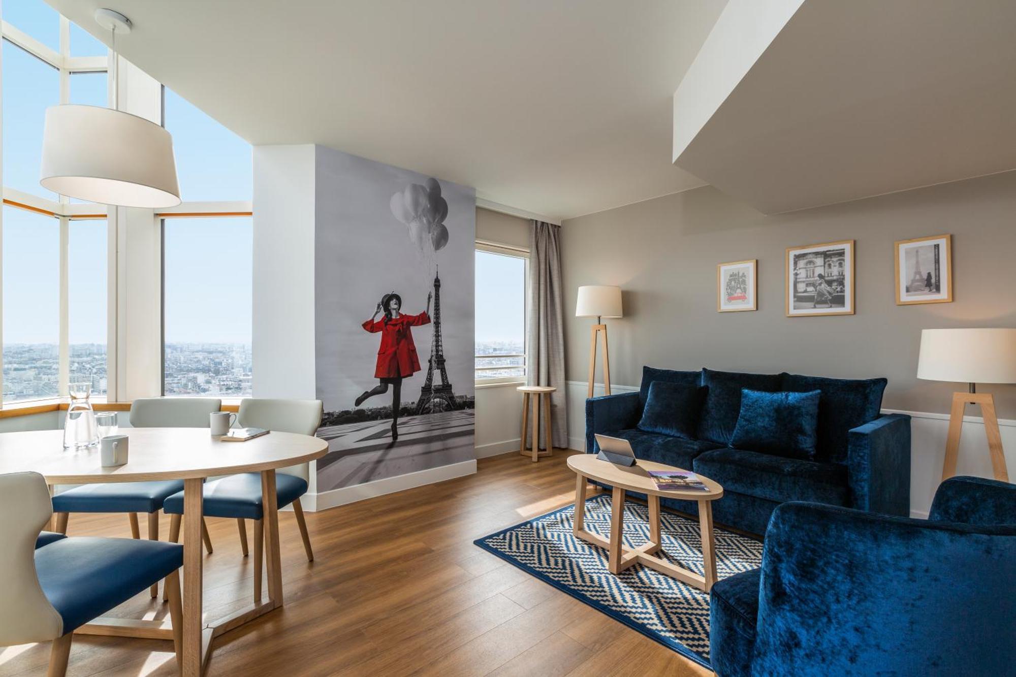 Aparthotel Adagio Centre Tour Eiffel 4*
