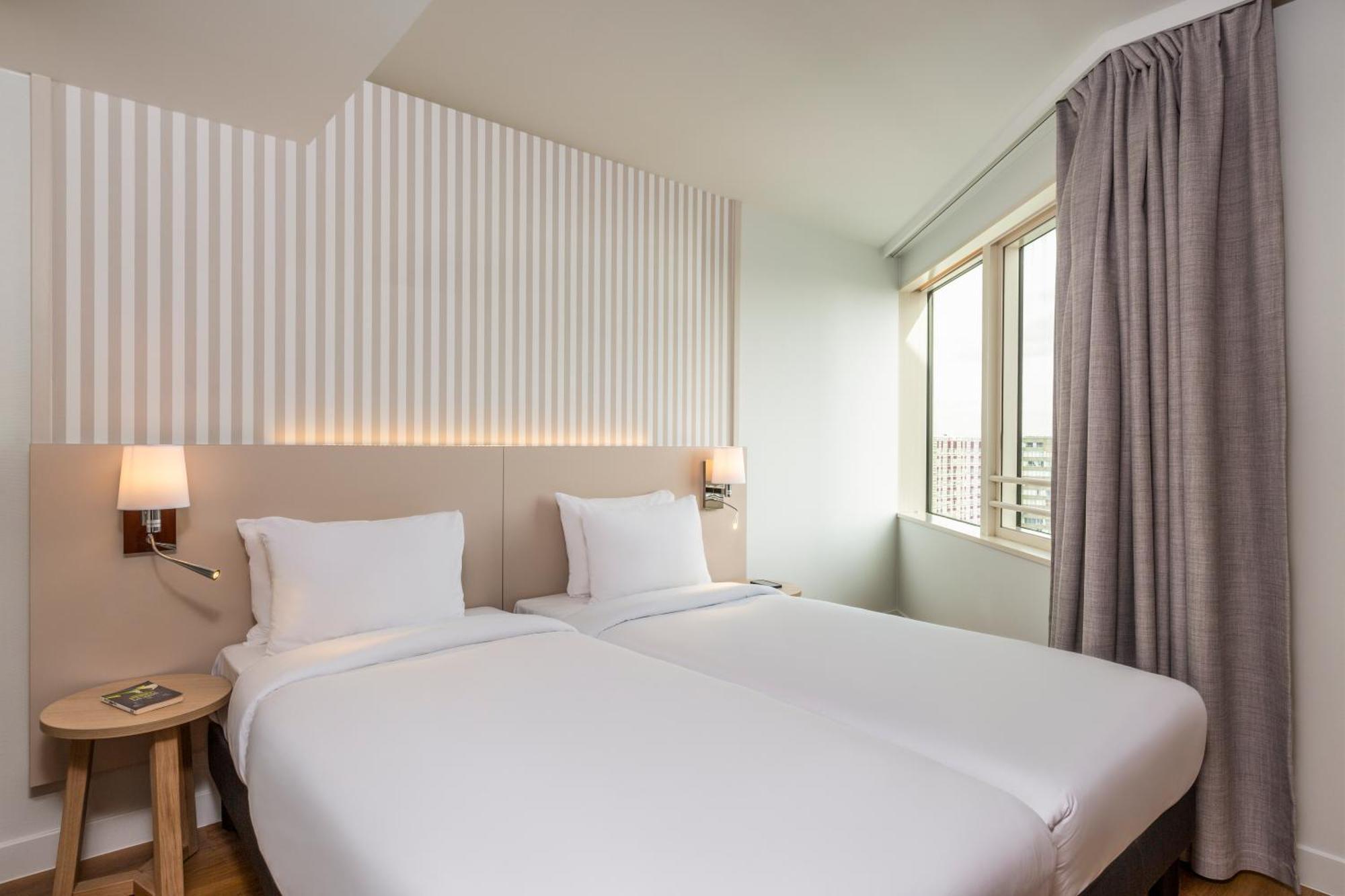 Adagio Centre Tour Eiffel Aparthotel Paris