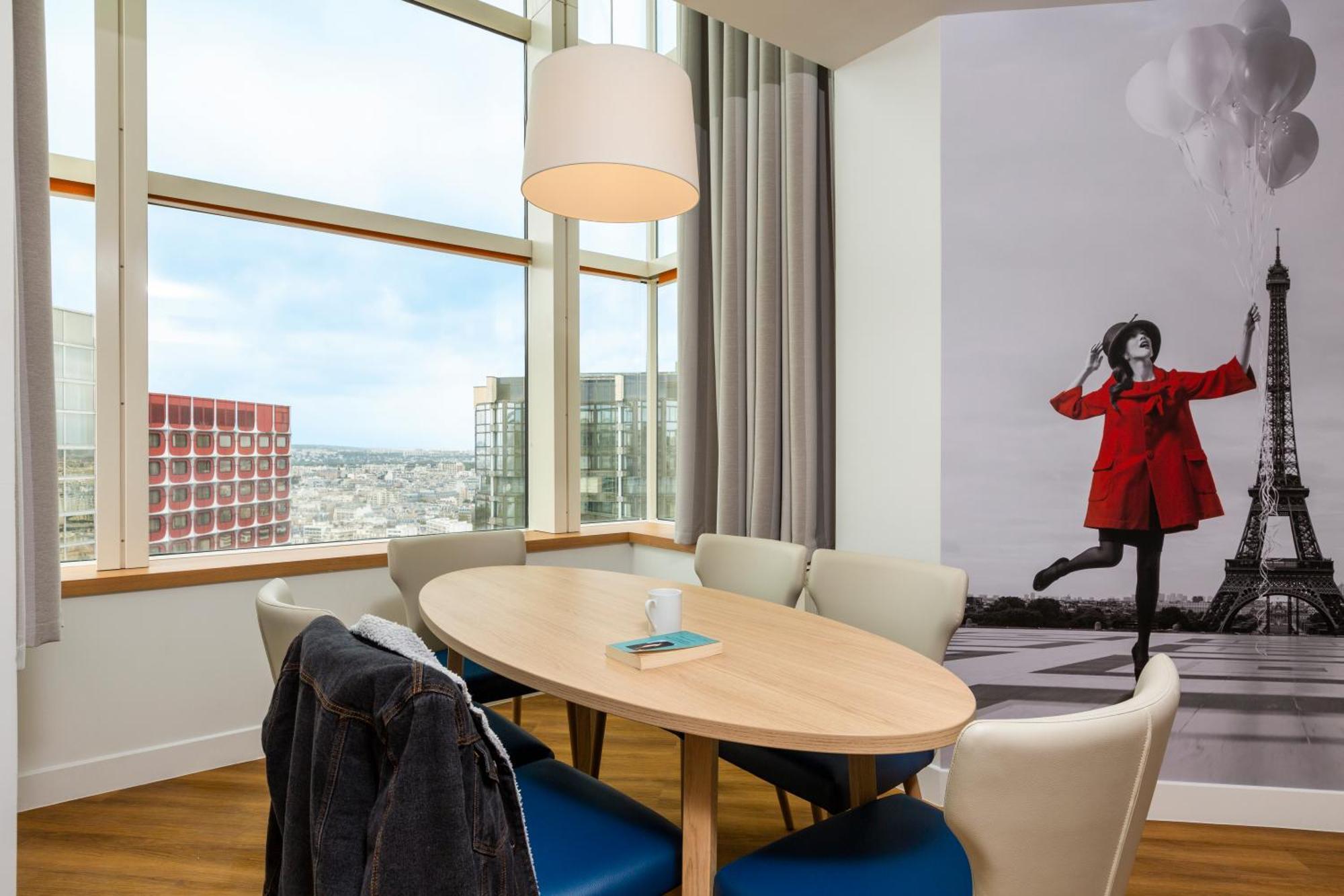Adagio Centre Tour Eiffel Aparthotel Paris