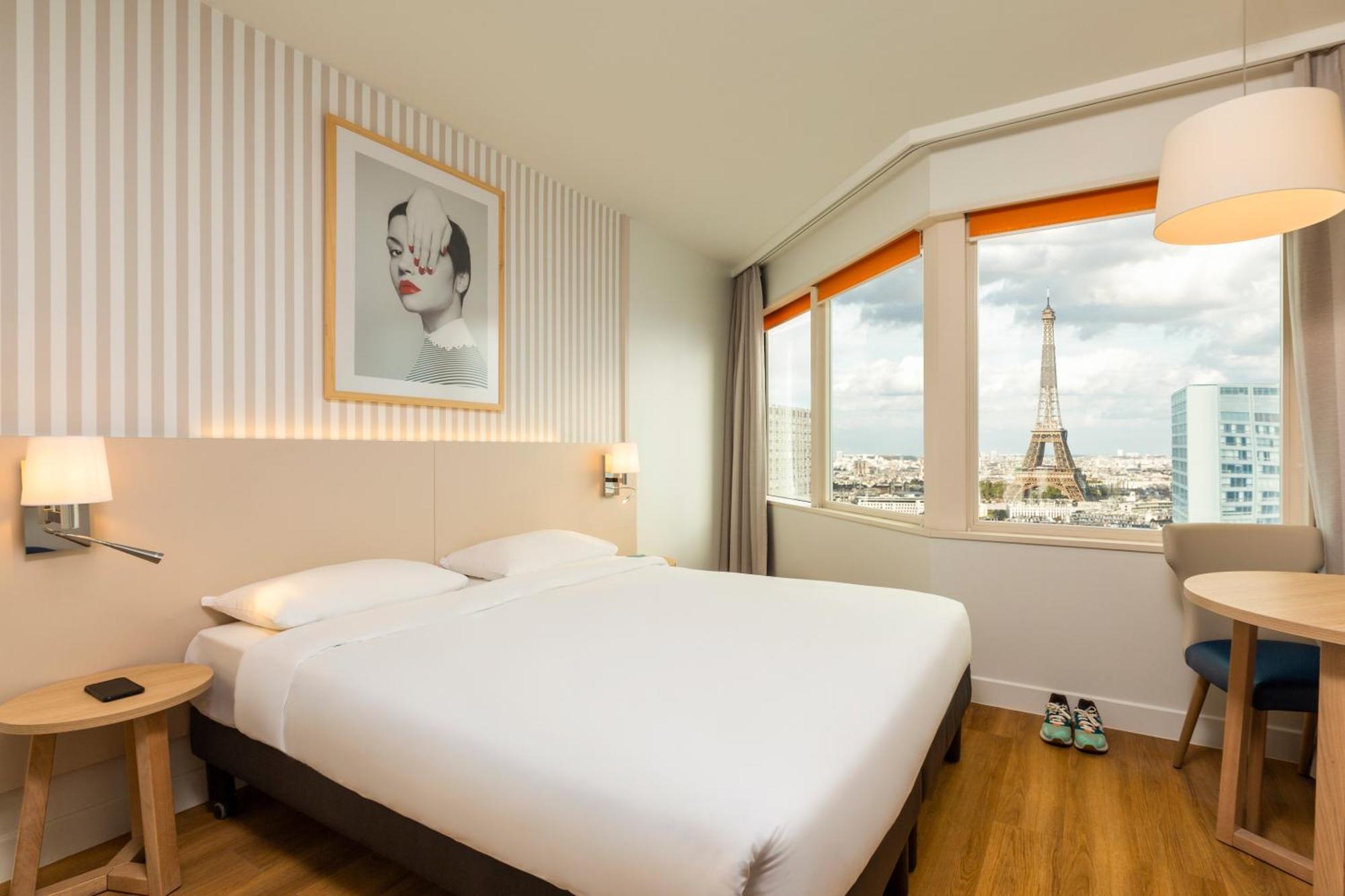 Adagio Centre Tour Eiffel