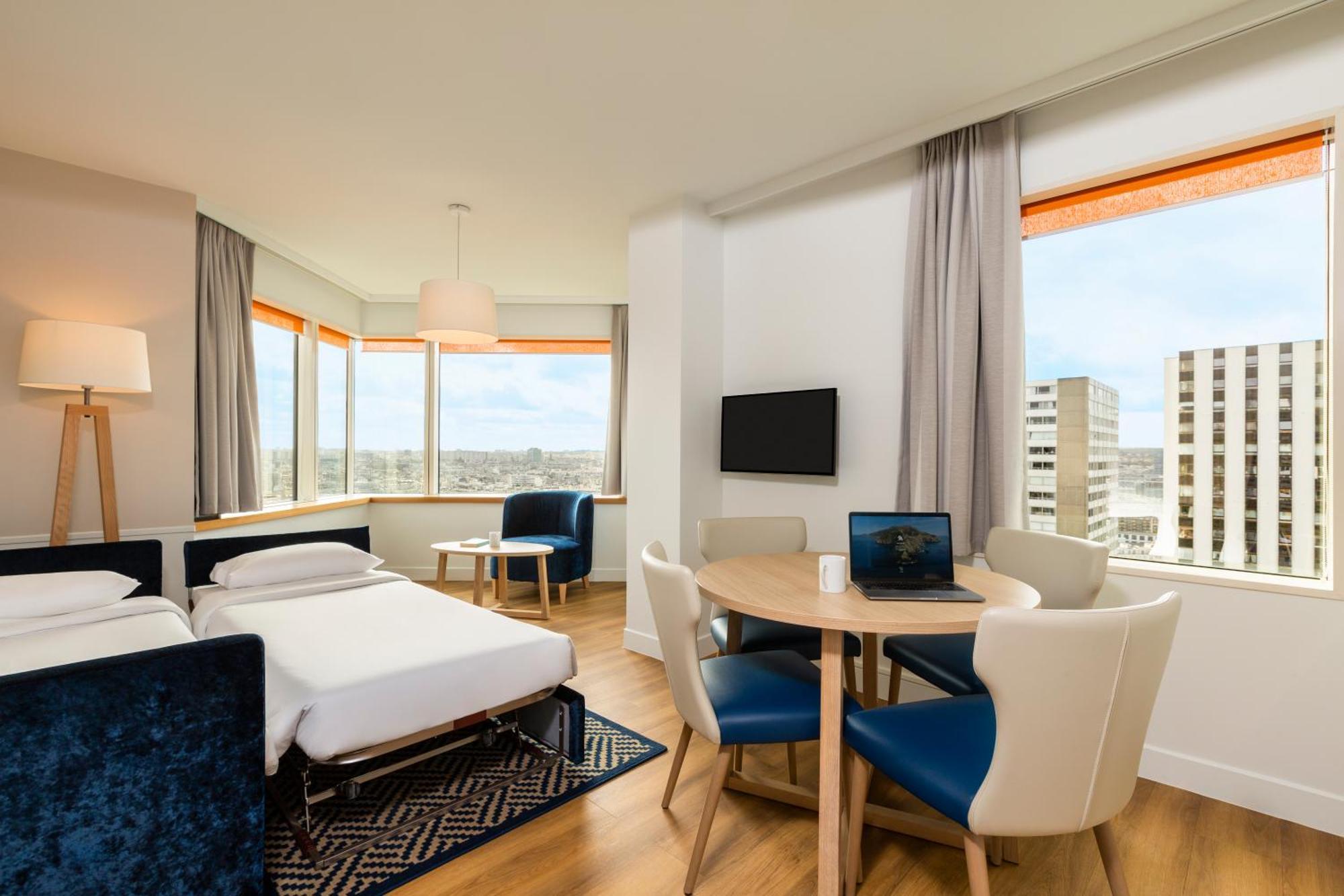 Aparthotel Adagio Centre Tour Eiffel 4*