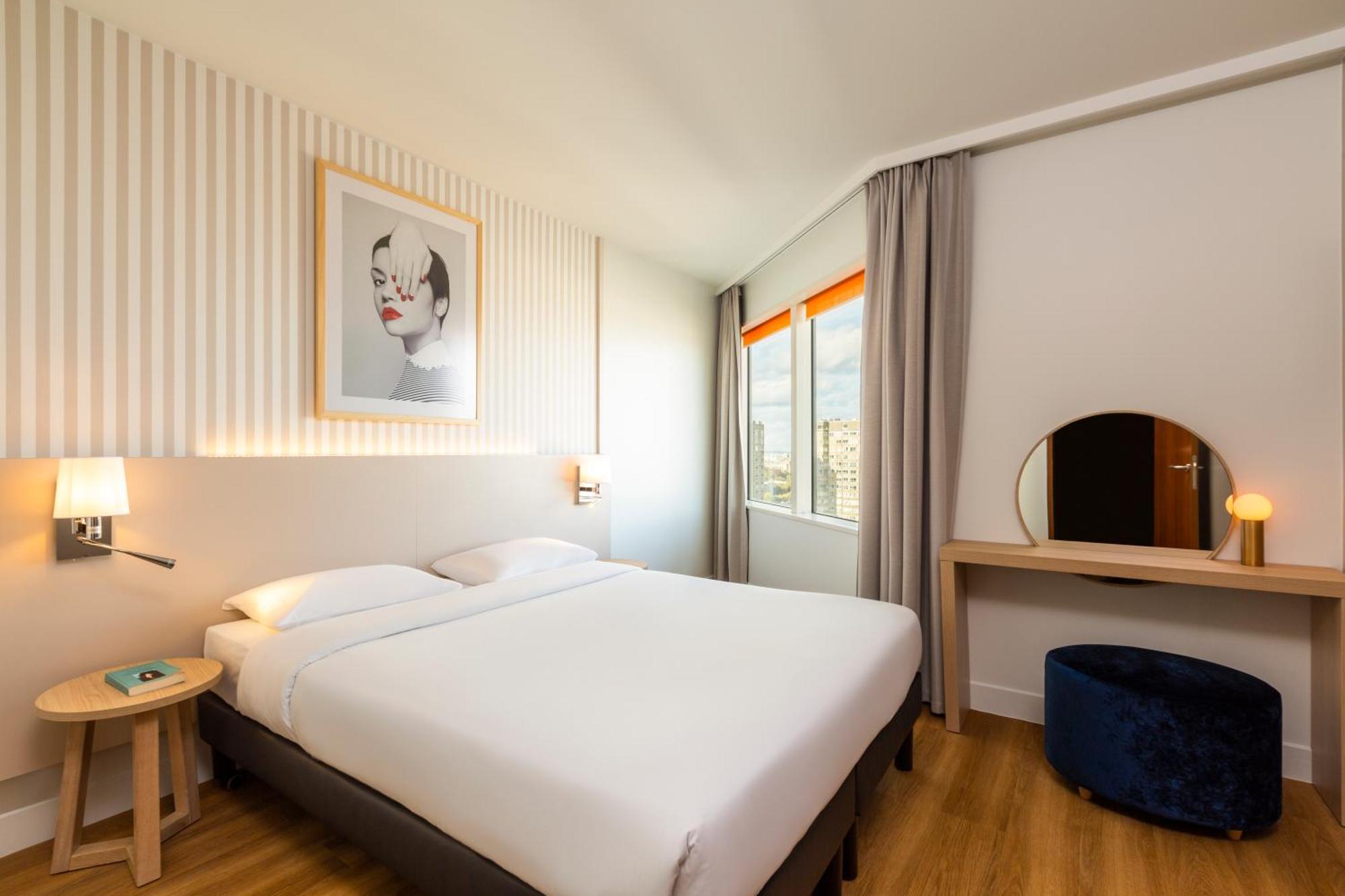 Adagio Centre Tour Eiffel Aparthotel
