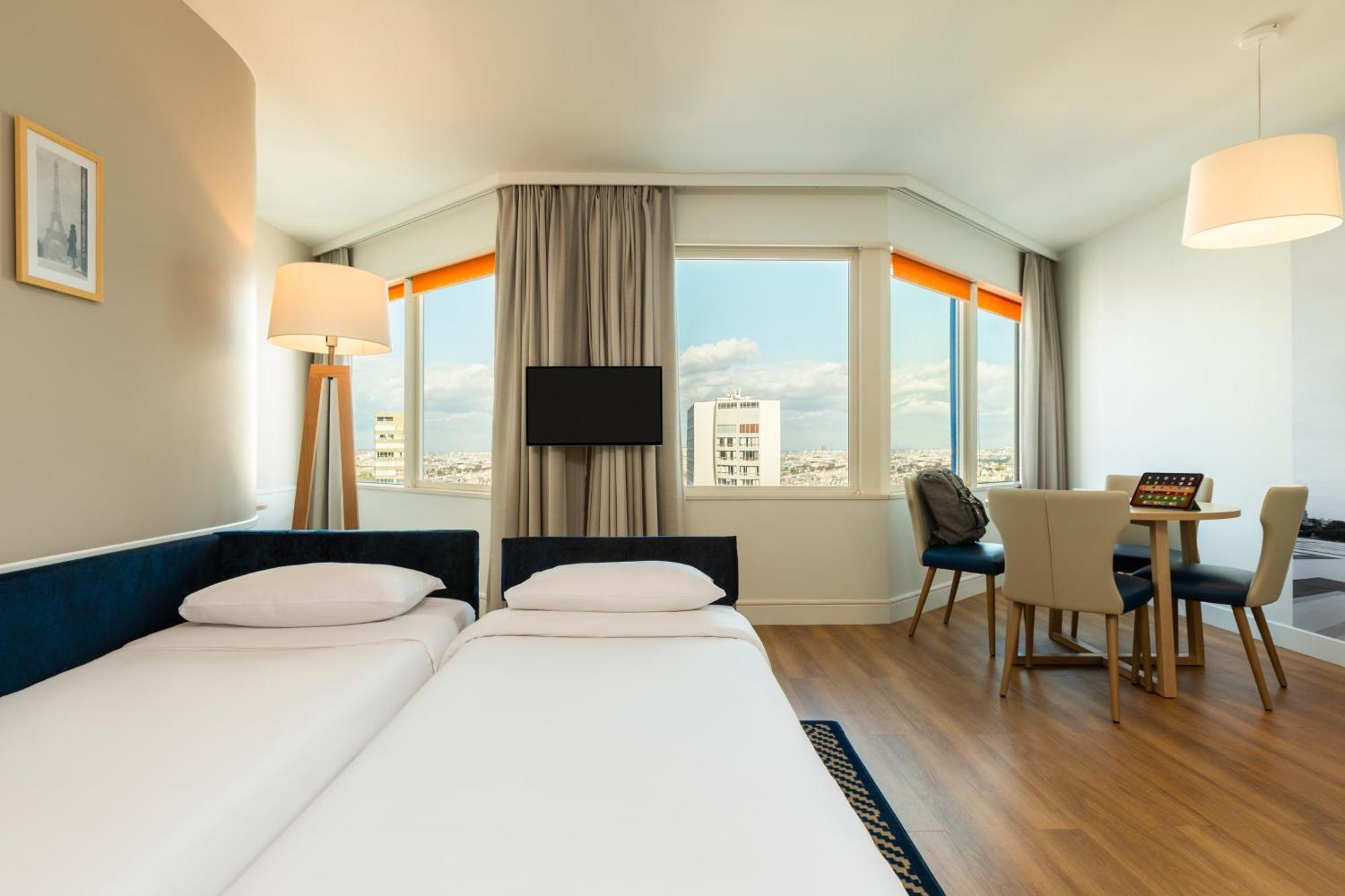 Aparthotel Adagio Centre Tour Eiffel 4*