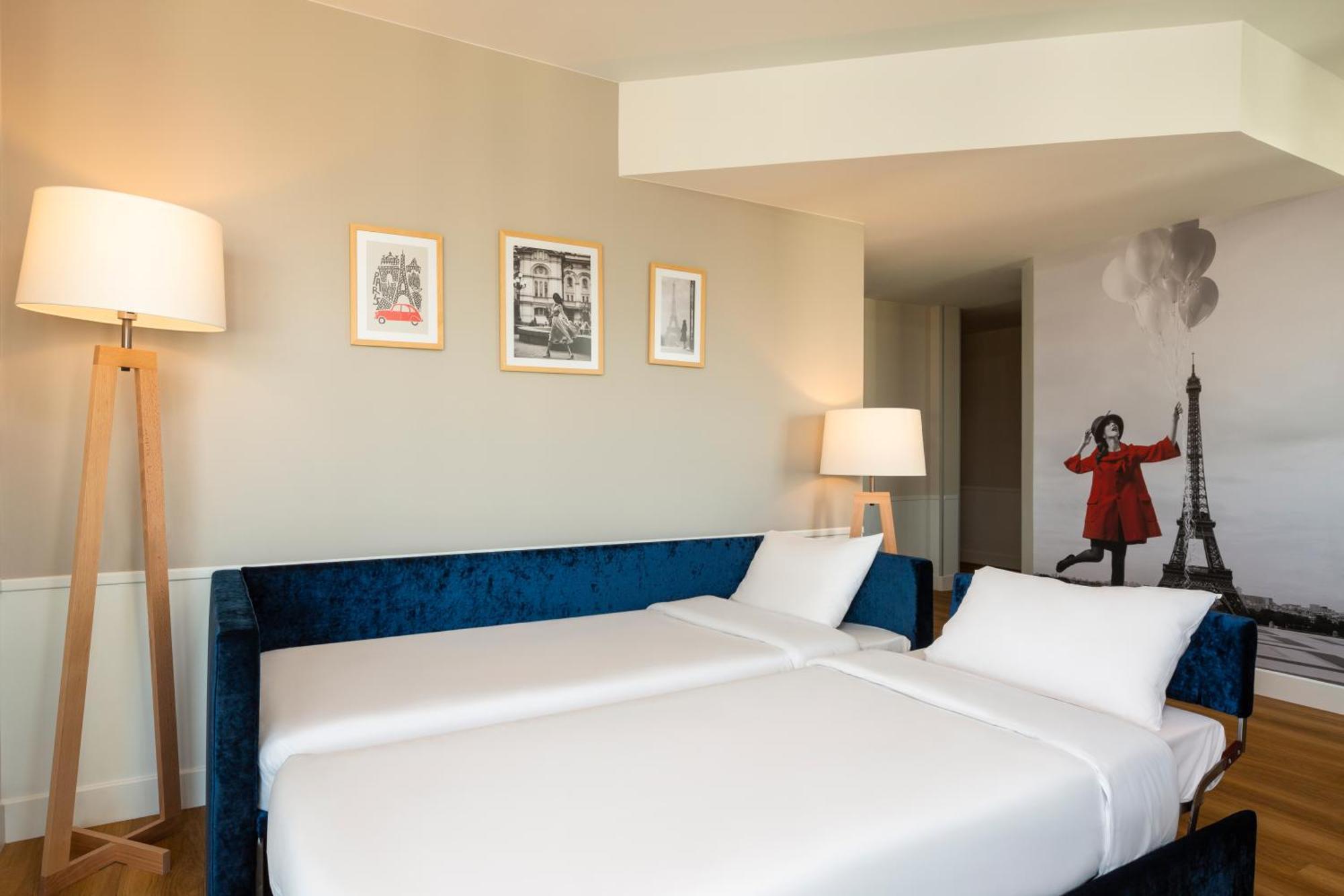 Adagio Centre Tour Eiffel Aparthotel Paris
