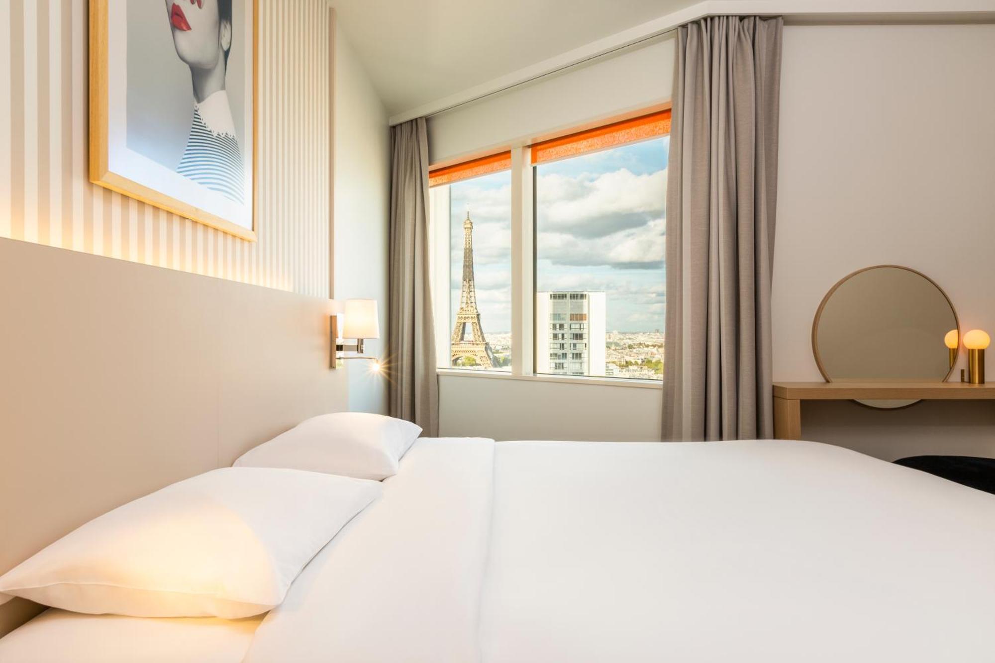 Aparthotel Adagio Centre Tour Eiffel Paris