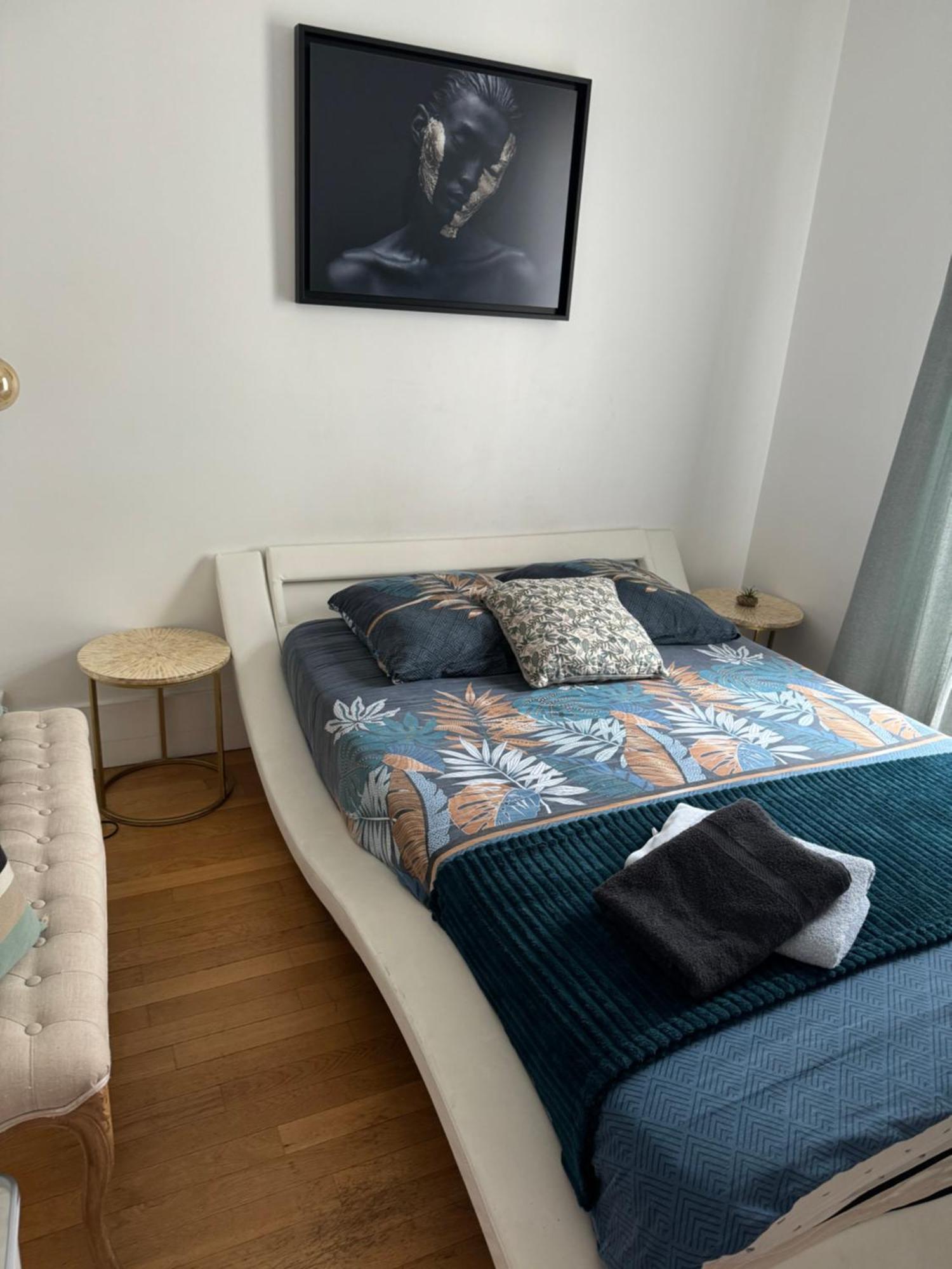 Apartment Guest Nearby Champs Elysees *