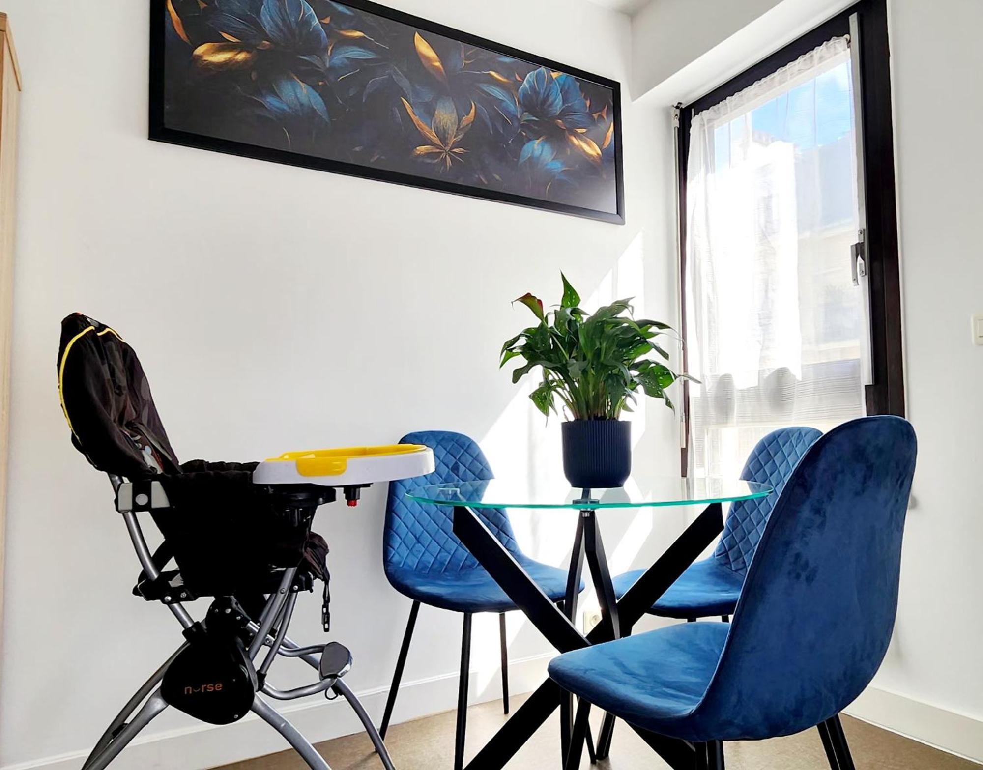Appartement Village Faidherbe D'angle Moderne