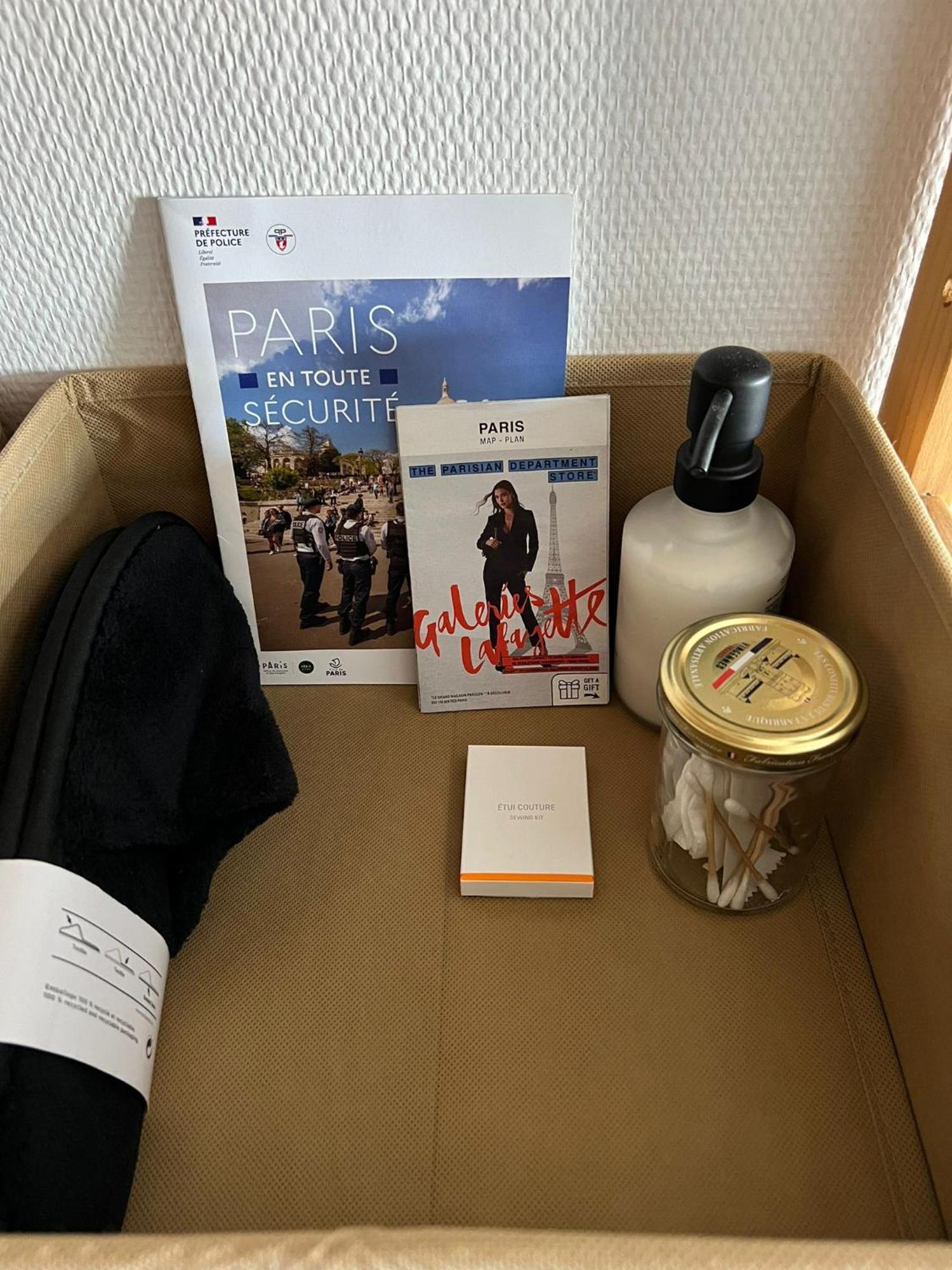 Torre Eiffel- Trocadero Appartement *