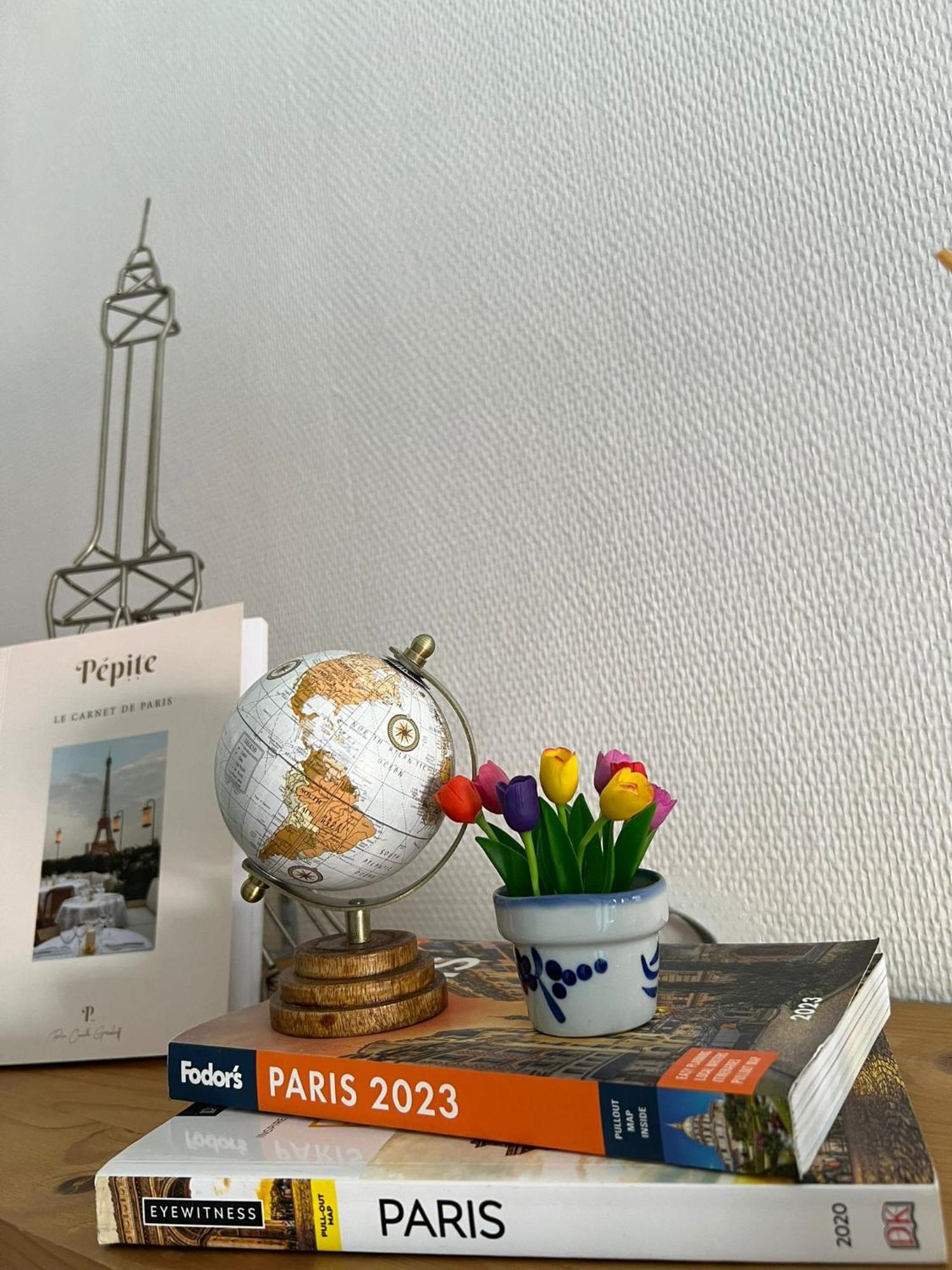 Appartement Torre Eiffel- Trocadero Paris
