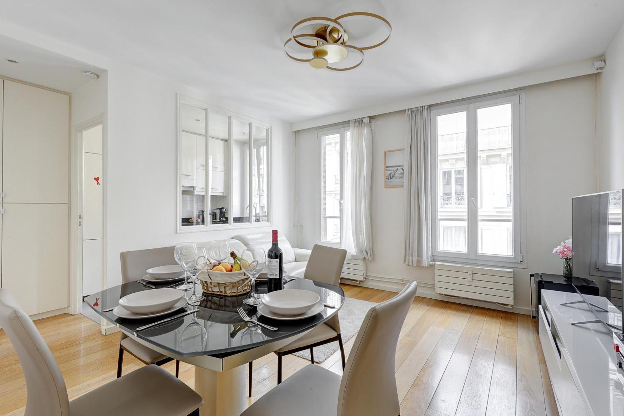 Appartement 106 - 6 Personnes Prestige 75m2 Au Coeur De Paris