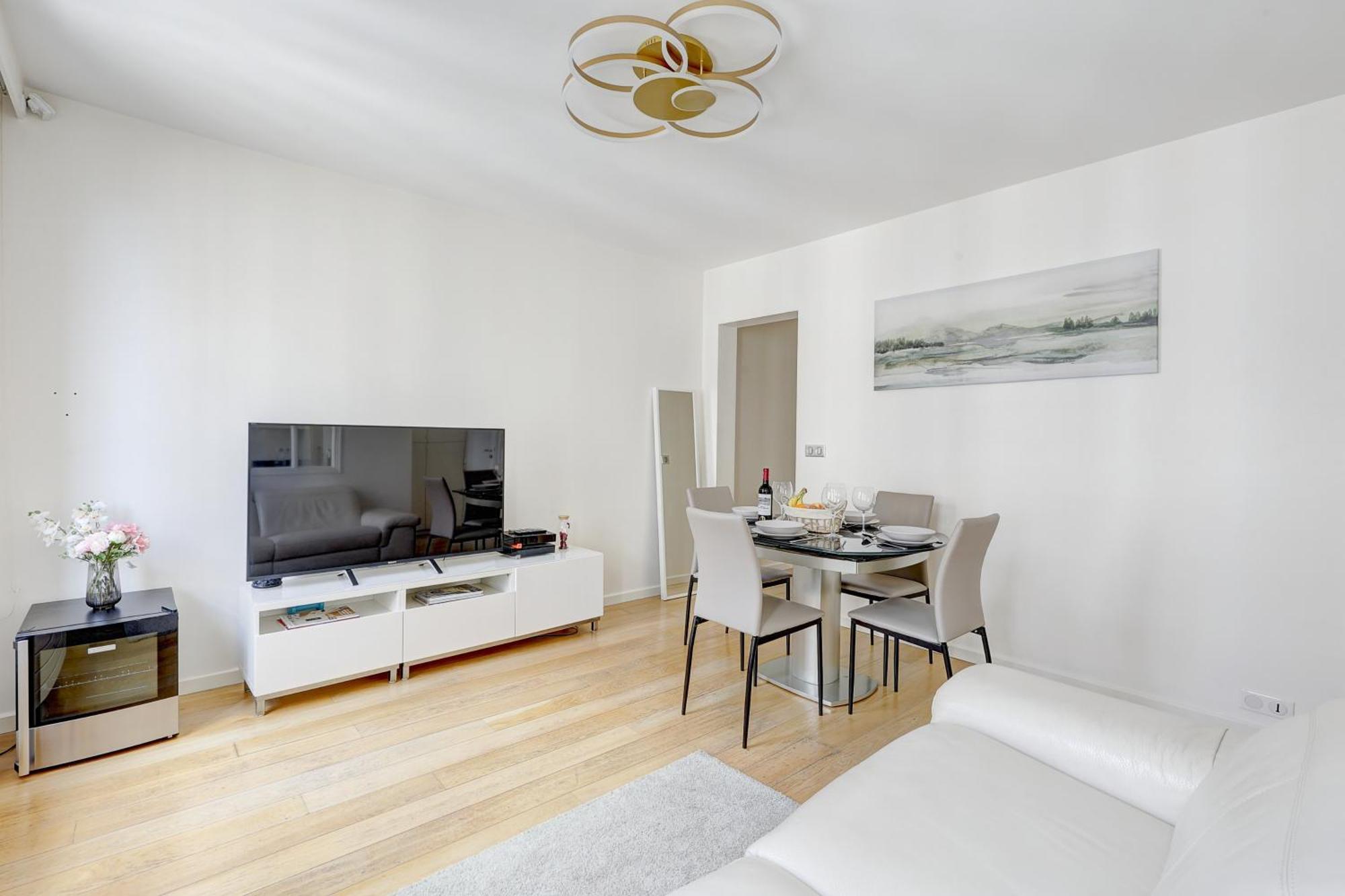 106 - 6 Personnes Prestige 75m2 Au Coeur De Appartement *