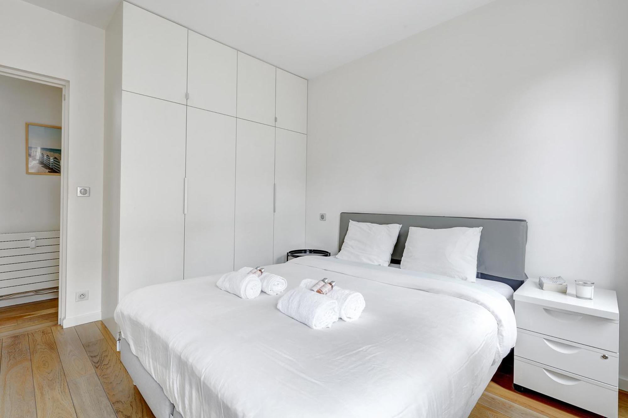 106 - 6 Personnes Prestige 75m2 Au Coeur De Appartement Paris