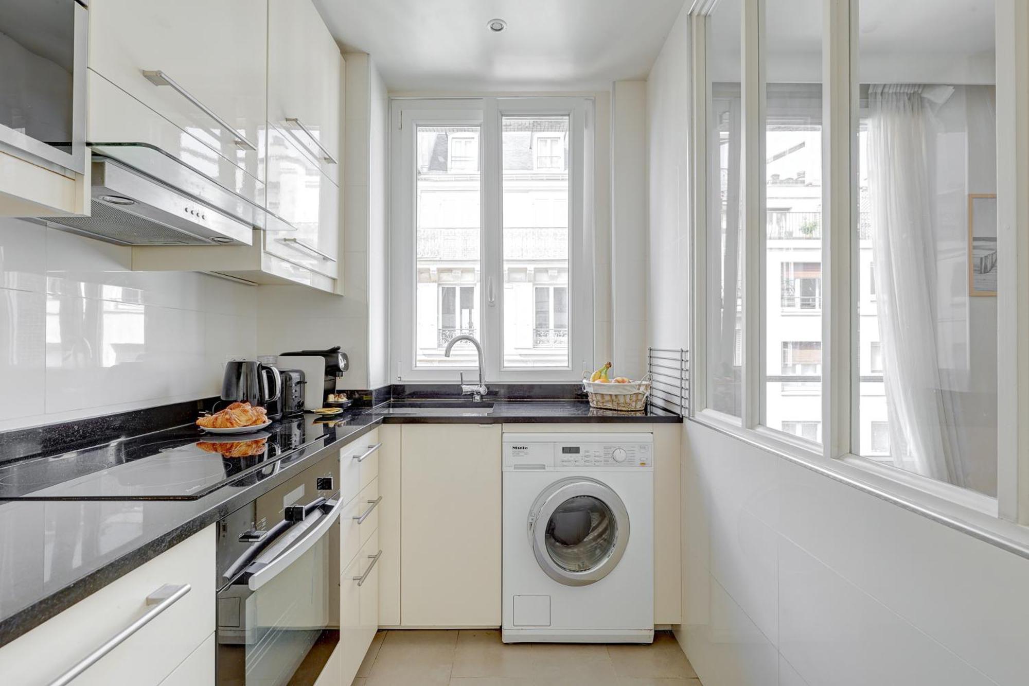 Appartement 106 - 6 Personnes Prestige 75m2 Au Coeur De Paris