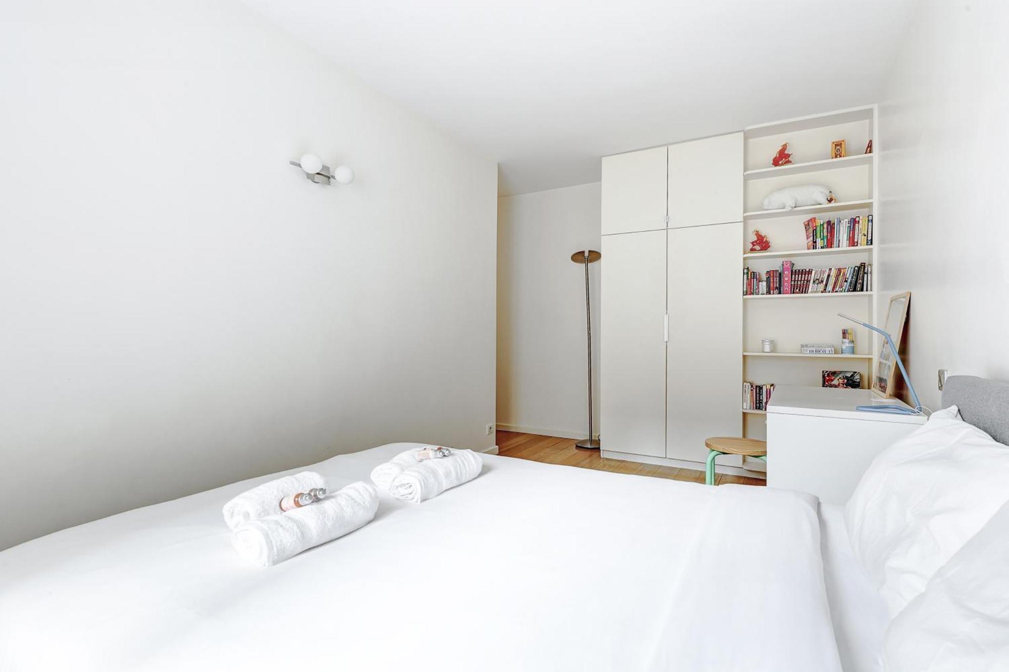 106 - 6 Personnes Prestige 75m2 Au Coeur De Appartement
