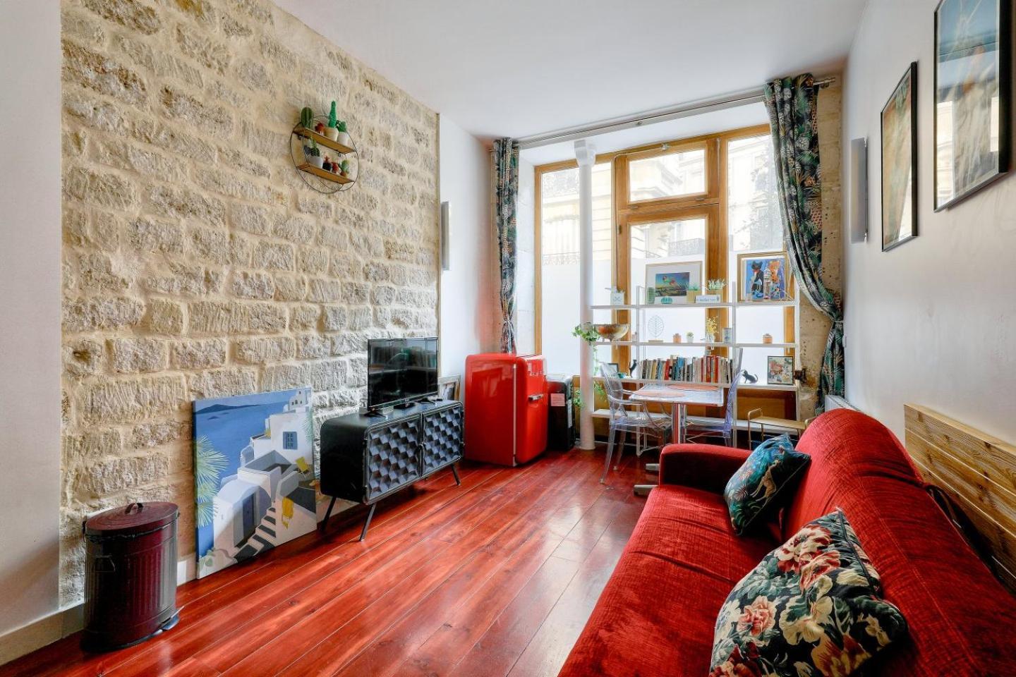 Guestready - Apt. Vintage Au Centre De Apartment *