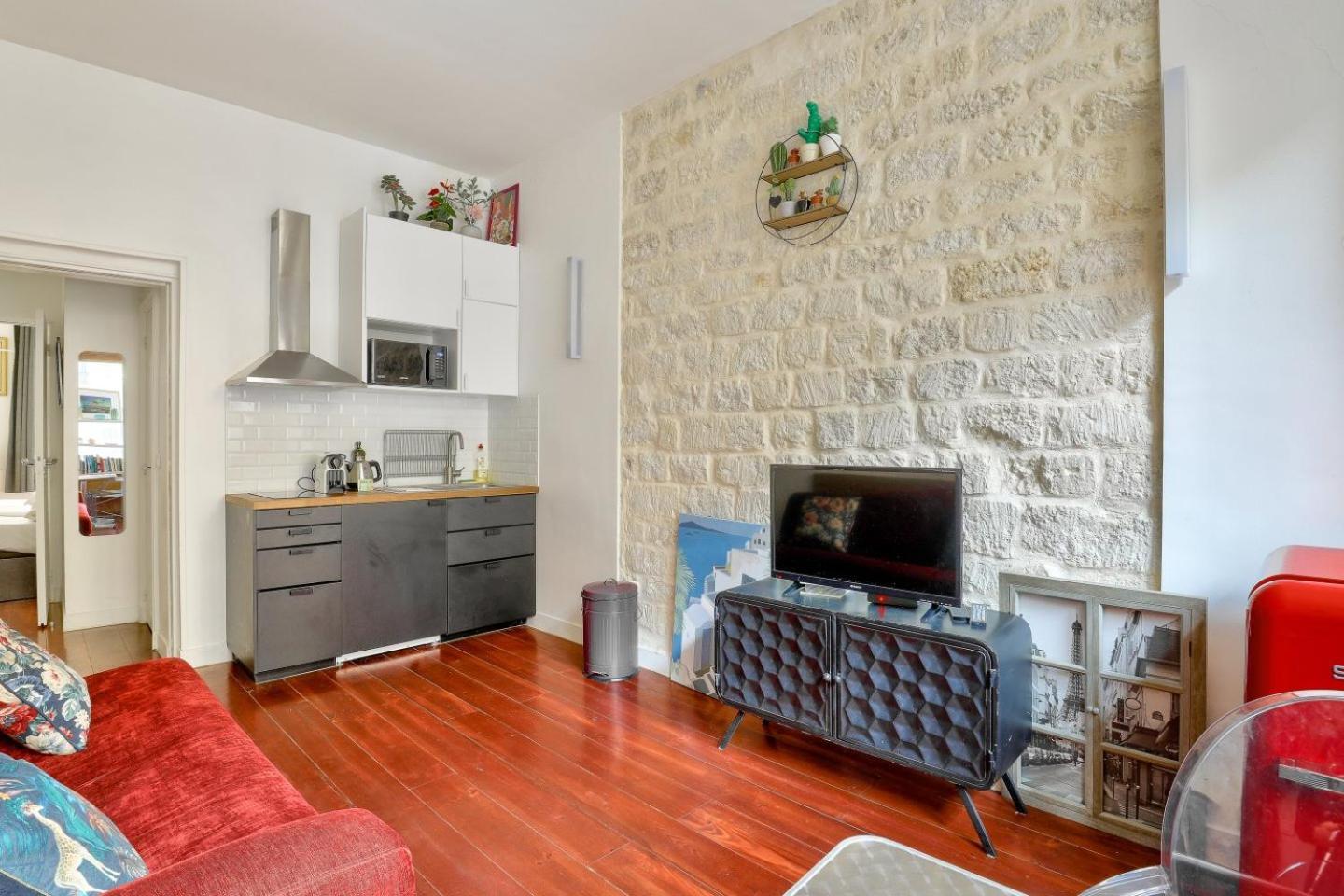 Apartment Guestready - Apt. Vintage Au Centre De Paris