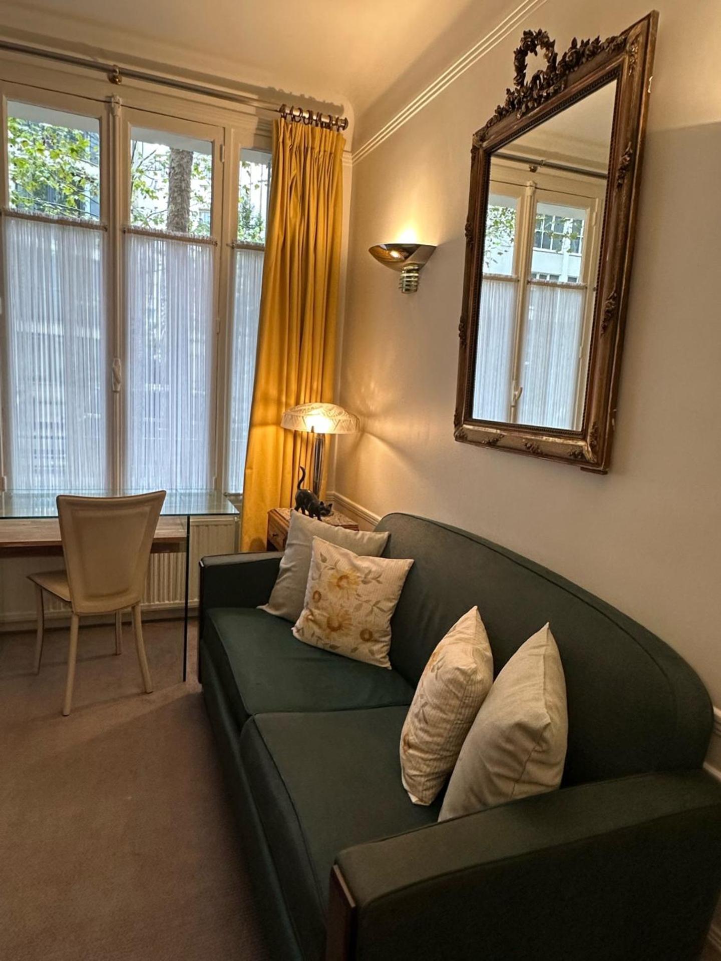Apartment Luxury And Cosy In Paris, 16e Arrondissement *
