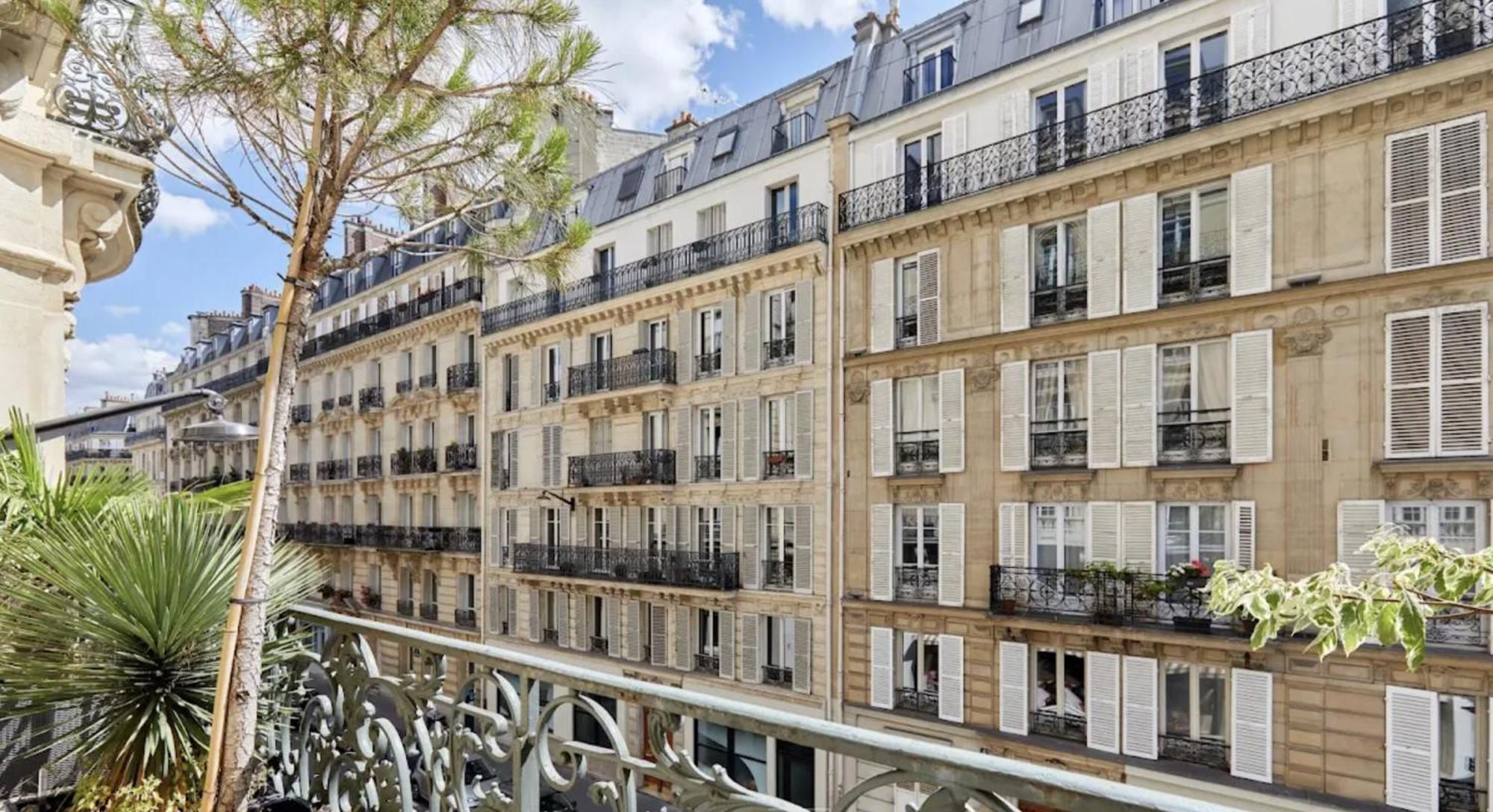 Apartment Luxueux 4 Bd, Parc Monceau Paris