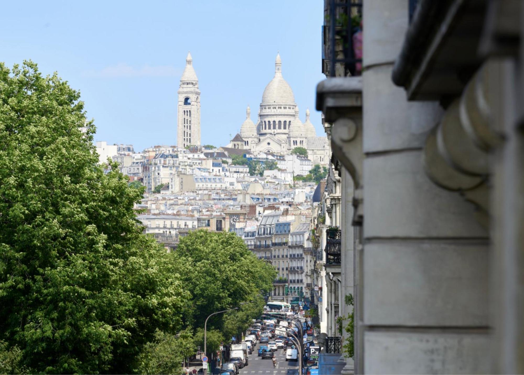 Luxueux 4 Bd, Parc Monceau Apartment Paris