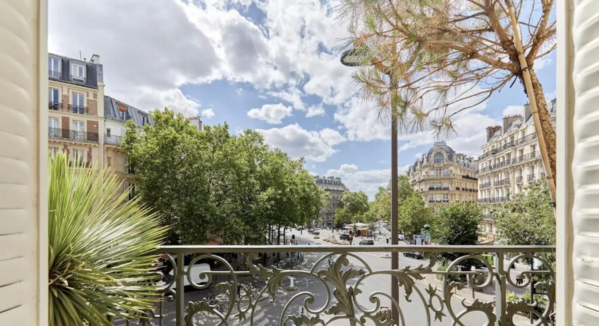 Luxueux 4 Bd, Parc Monceau Apartment Paris